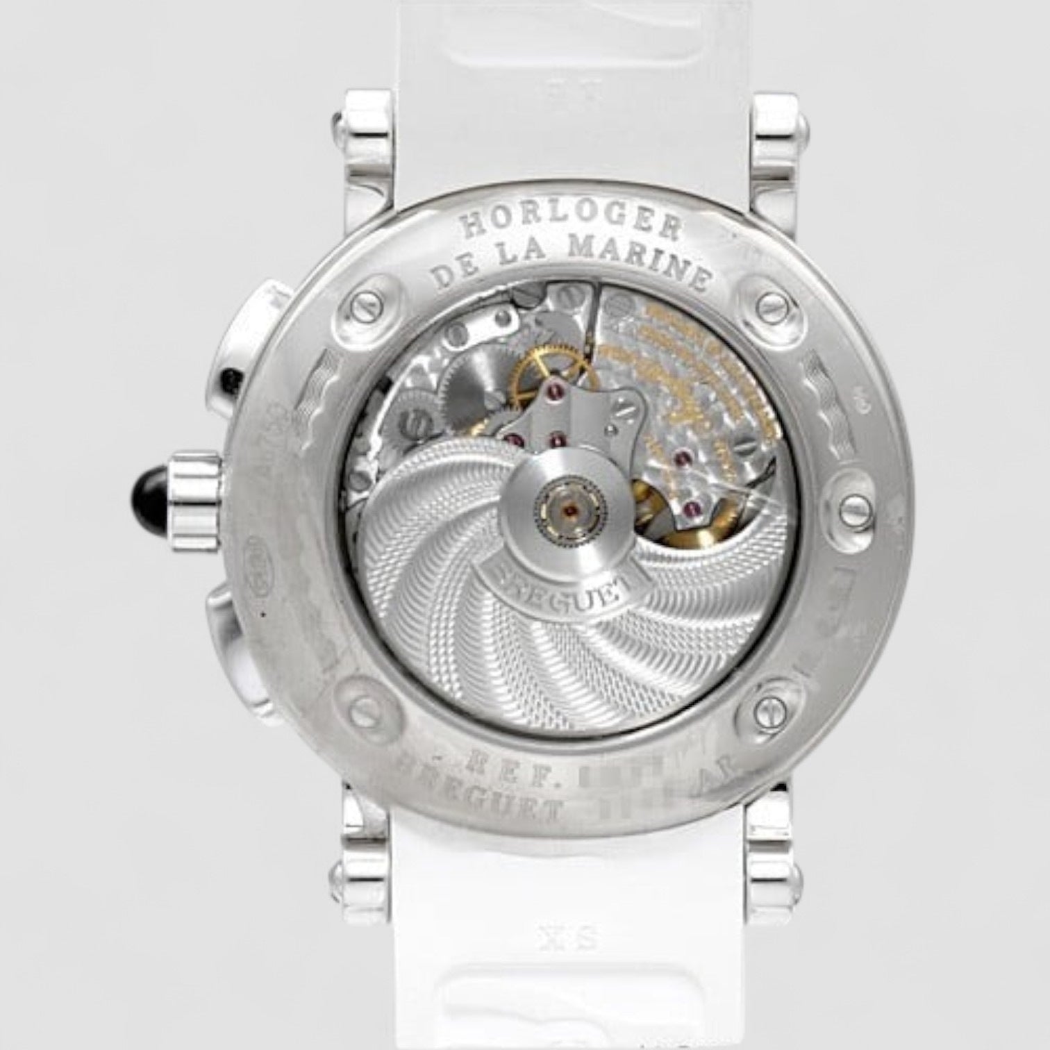 Marine White/Rubber Ø34.6 mm