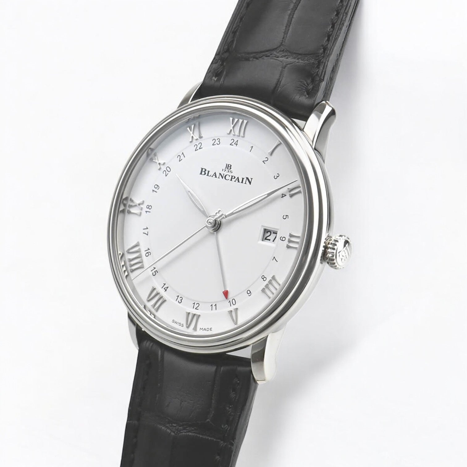 Villeret Gmt Date