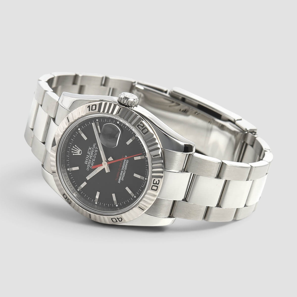 Datejust Turn-O-Graph