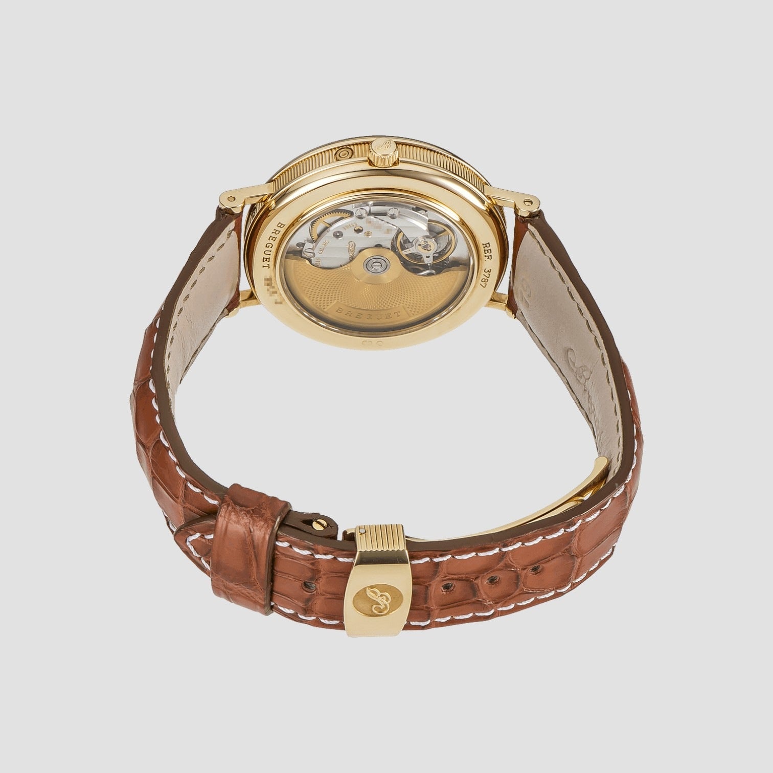 Classique Perpetual Calendar Yellow Gold Automatic 36mm