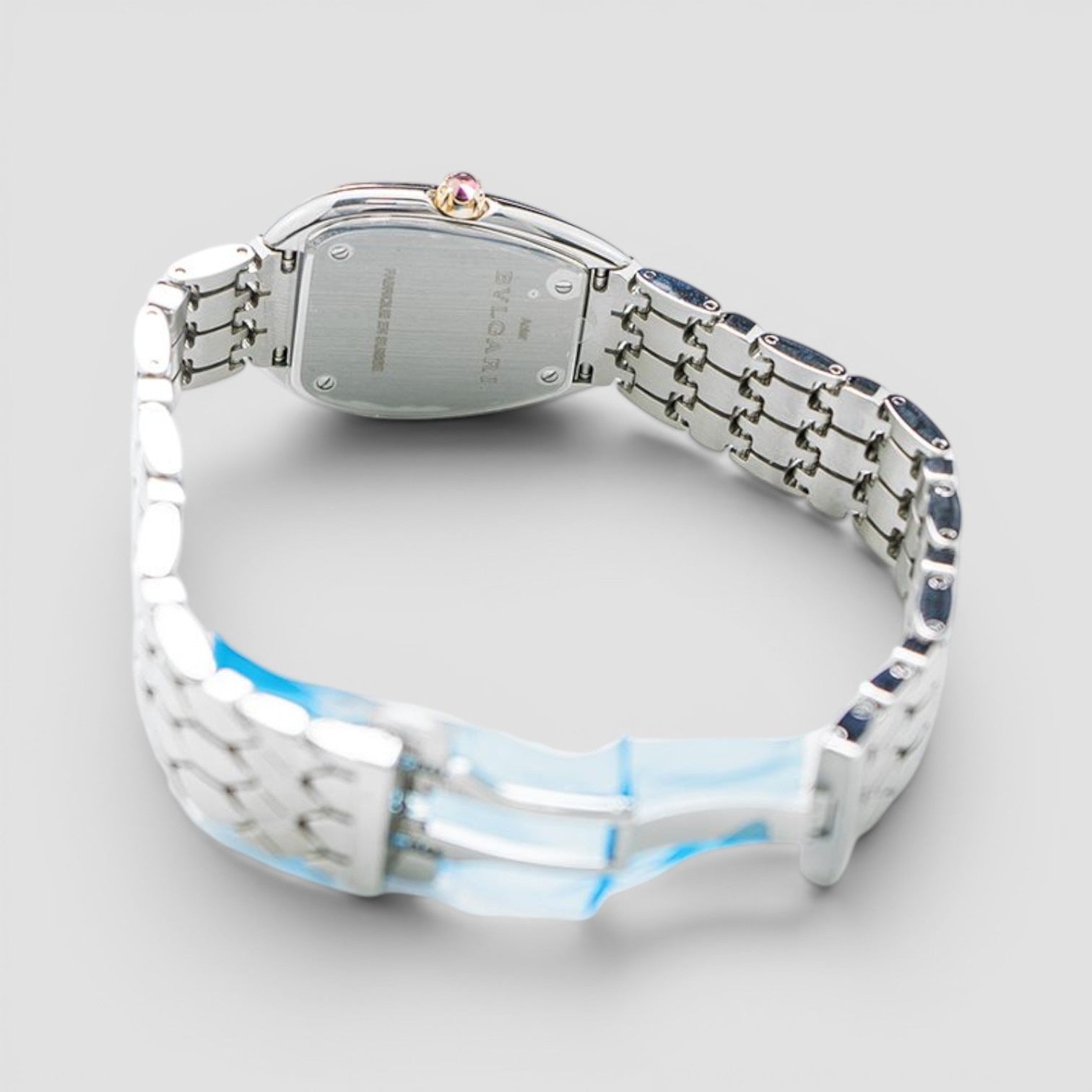 Serpenti Seduttori Quartz White Dial Ladies Watch 33mm
