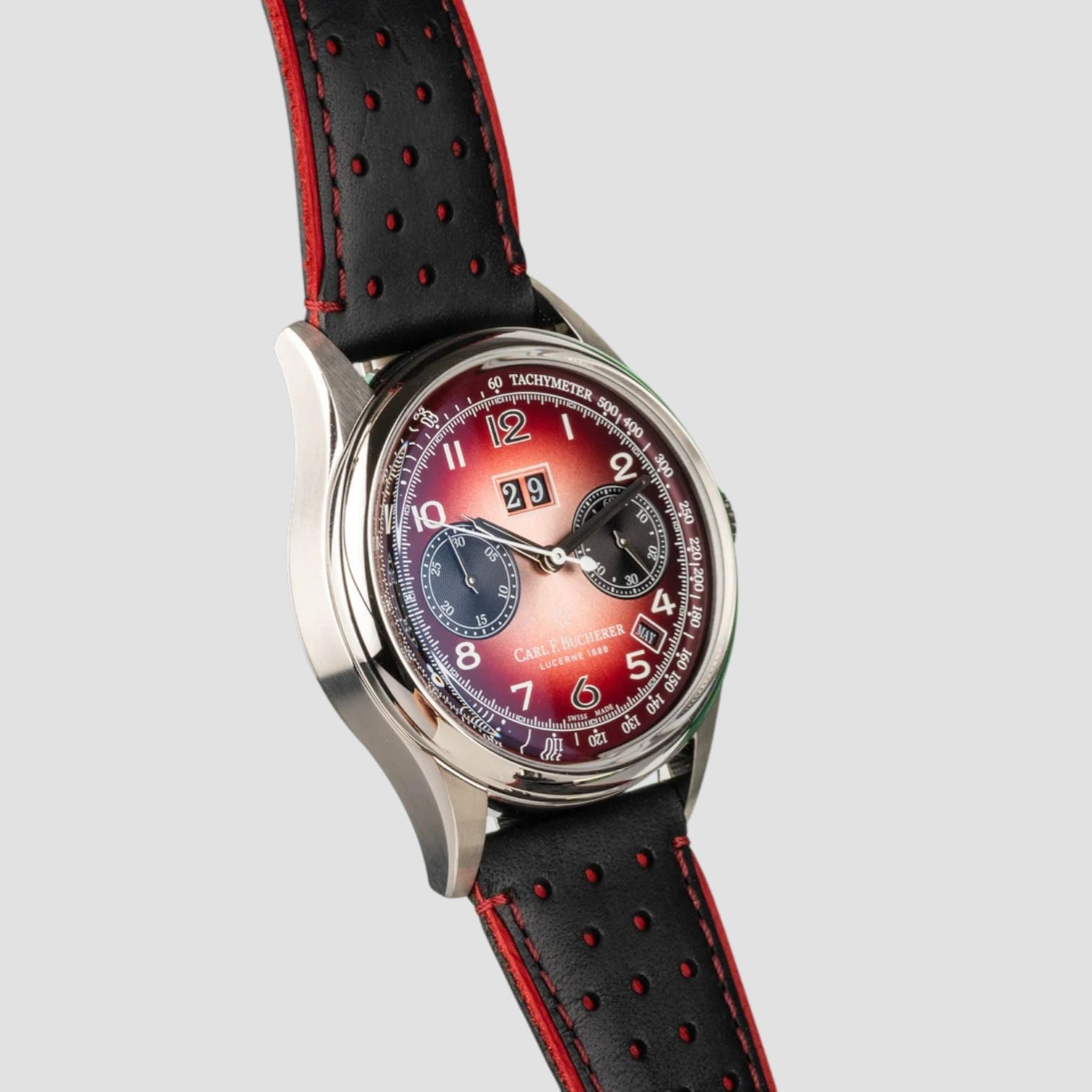 Heritage BiCompax Annual Hometown Edition Basel 41mm