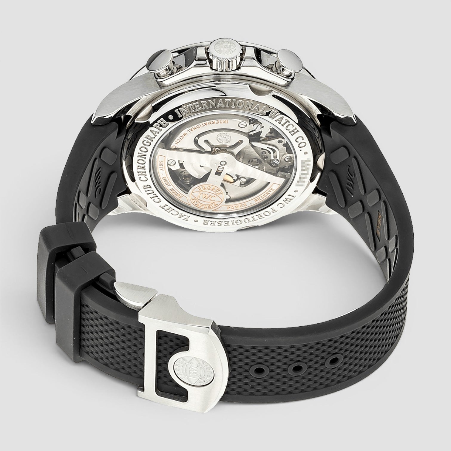 Yacht Club Chronograph Portuguese