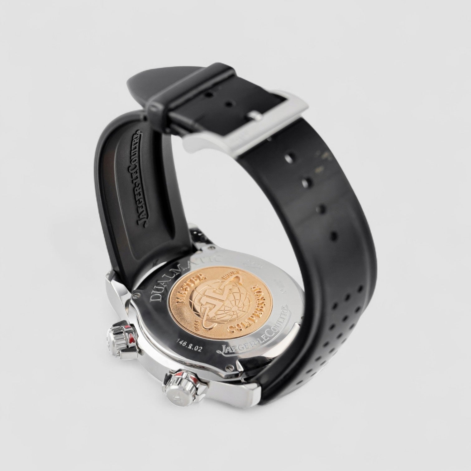 Master Compressor Dualmatic