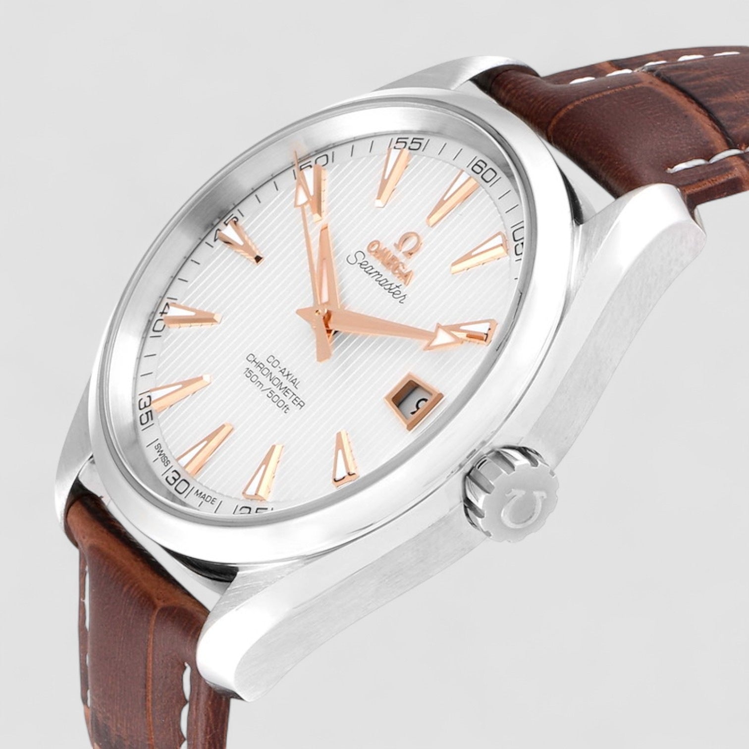 Seamaster Aqua Terra