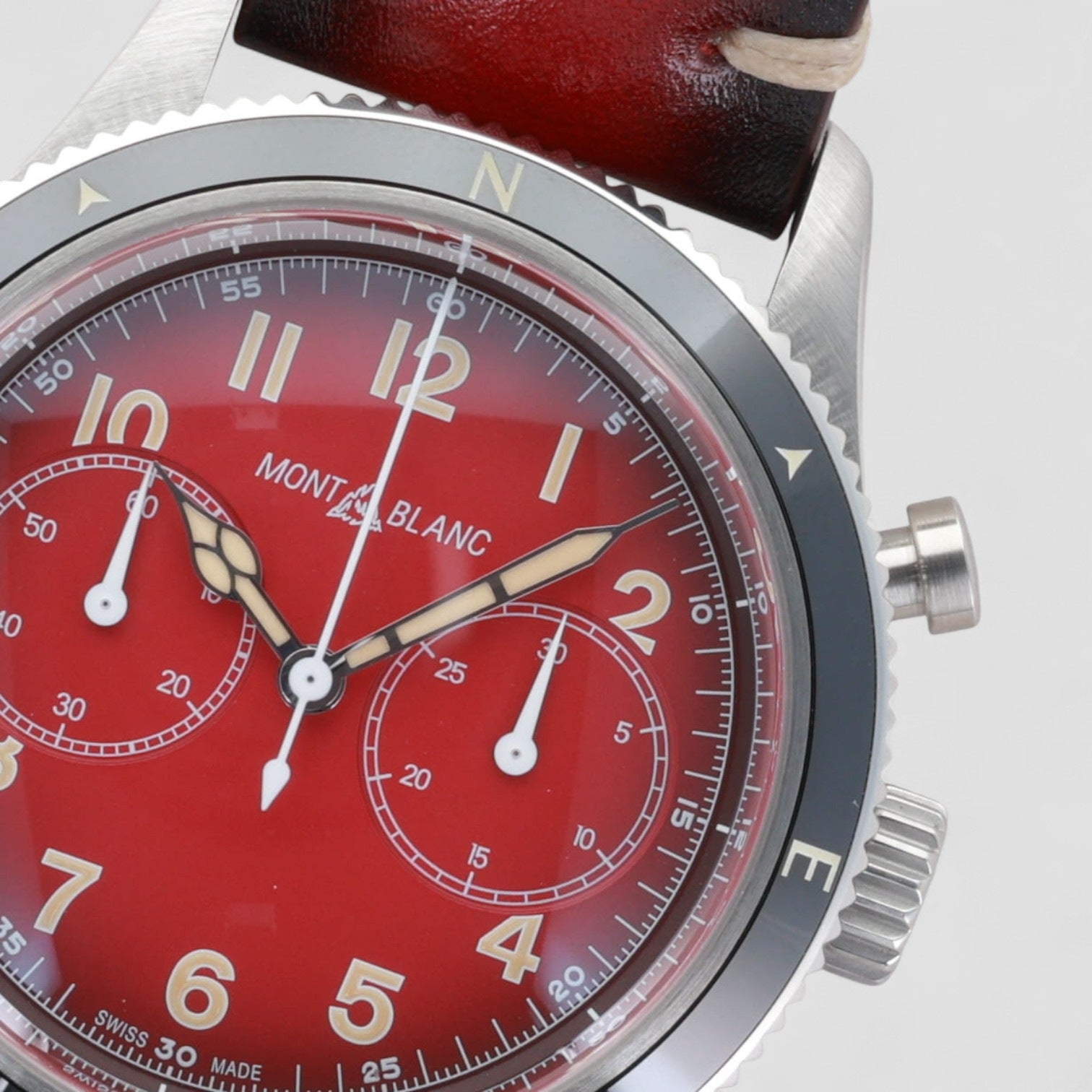 1858 Automatic Chronograph Kawa Karpo Limited Edition