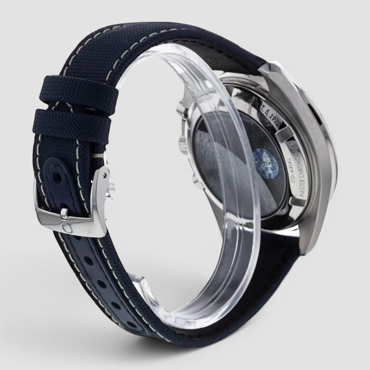 Speedmaster 'Silver Snoopy Award'