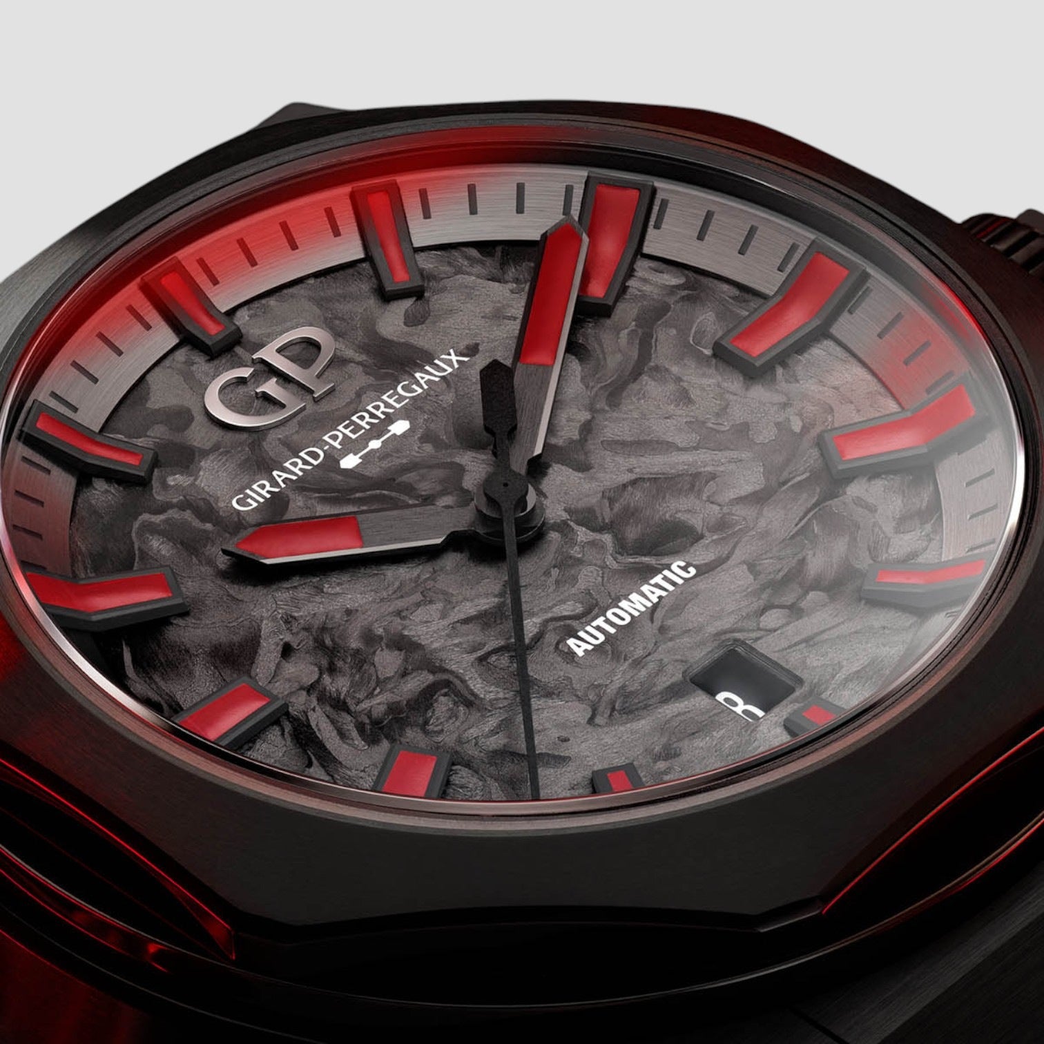 Girard Perregaux Laureato Absolute Infrared 44mm 81070-21-631-FF6A