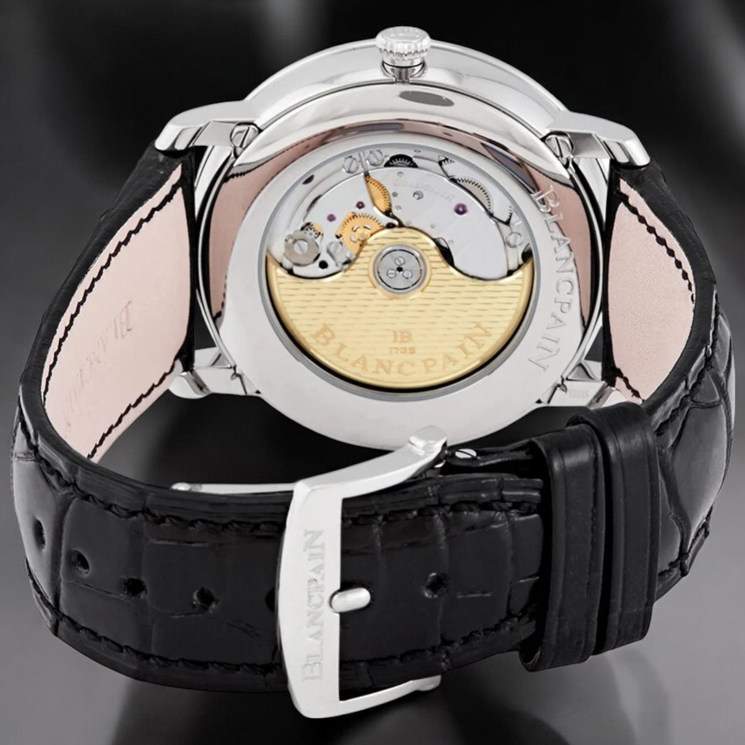 Villeret Moonphase & Complete Calendar