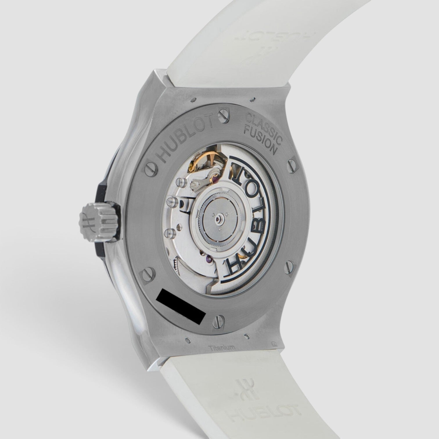 Classic Fusion Racing Grey 42mm