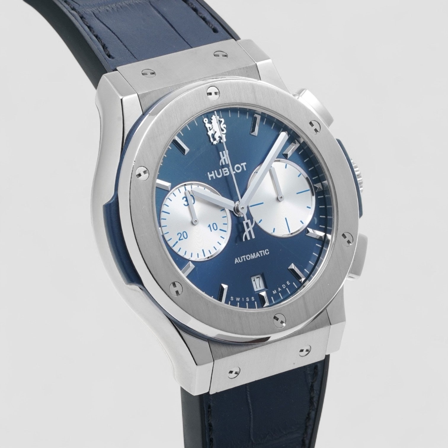 Classic Fusion Chronograph 45mm Mens Watch