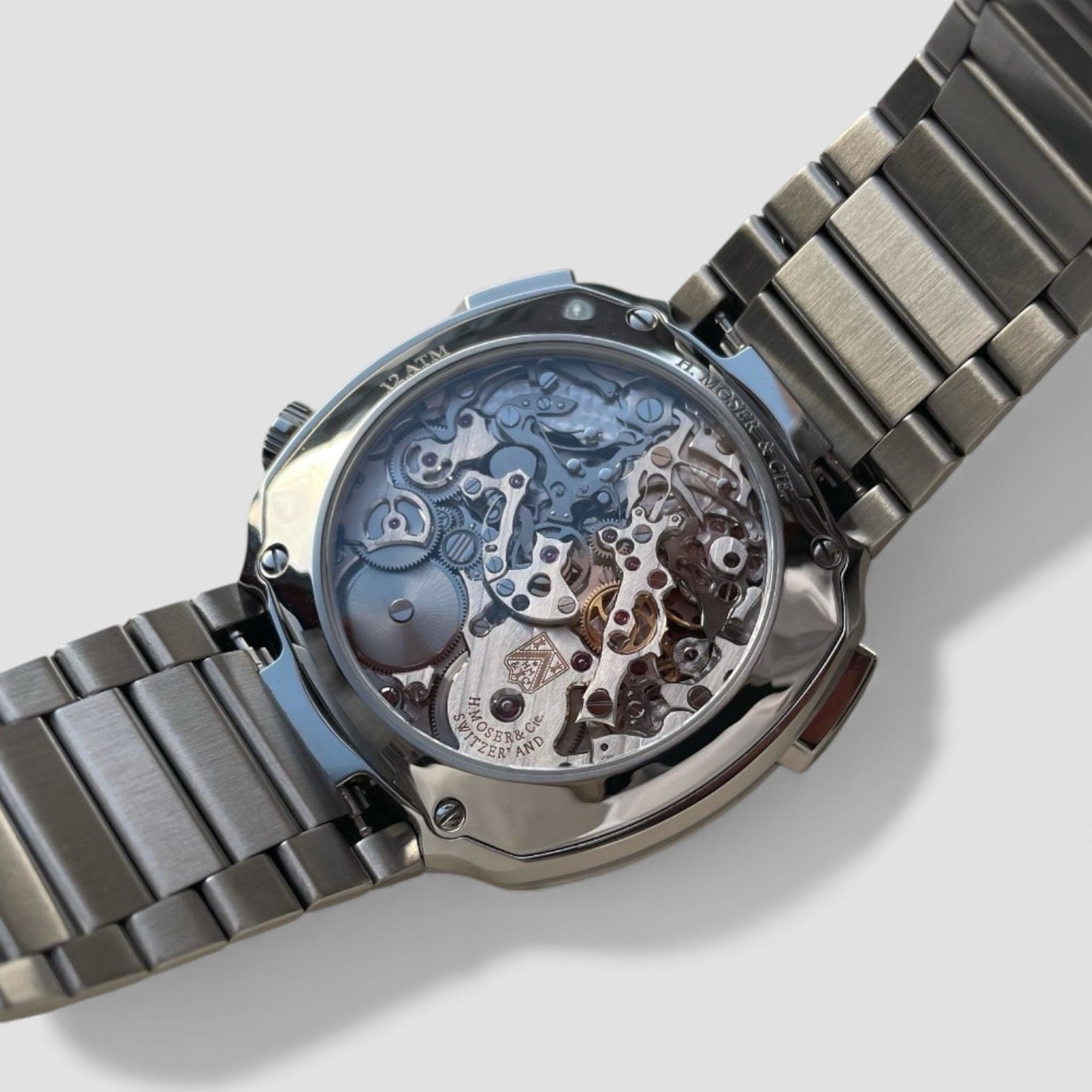 Streamliner Flyback Chronograph Blue