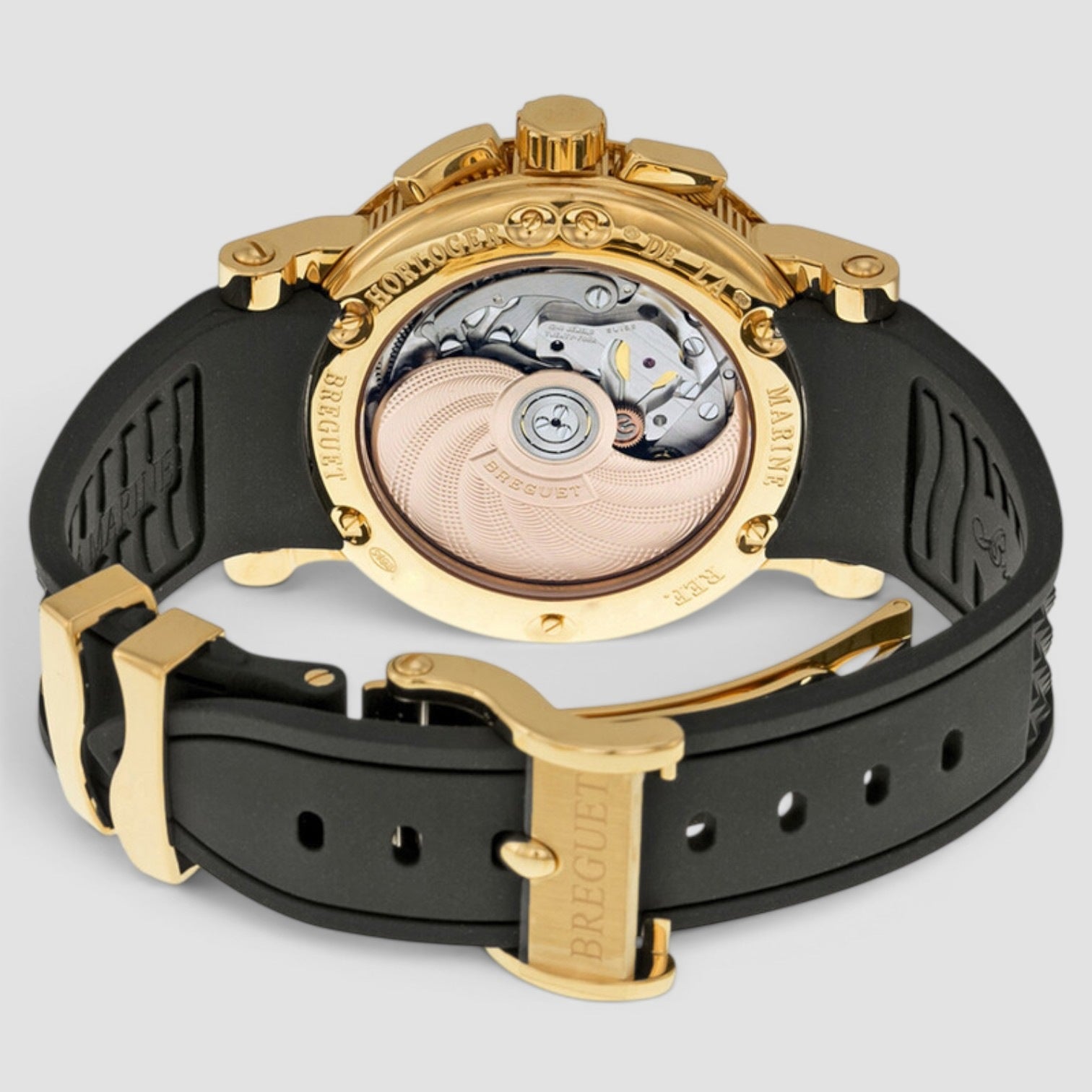Marine Chronograph