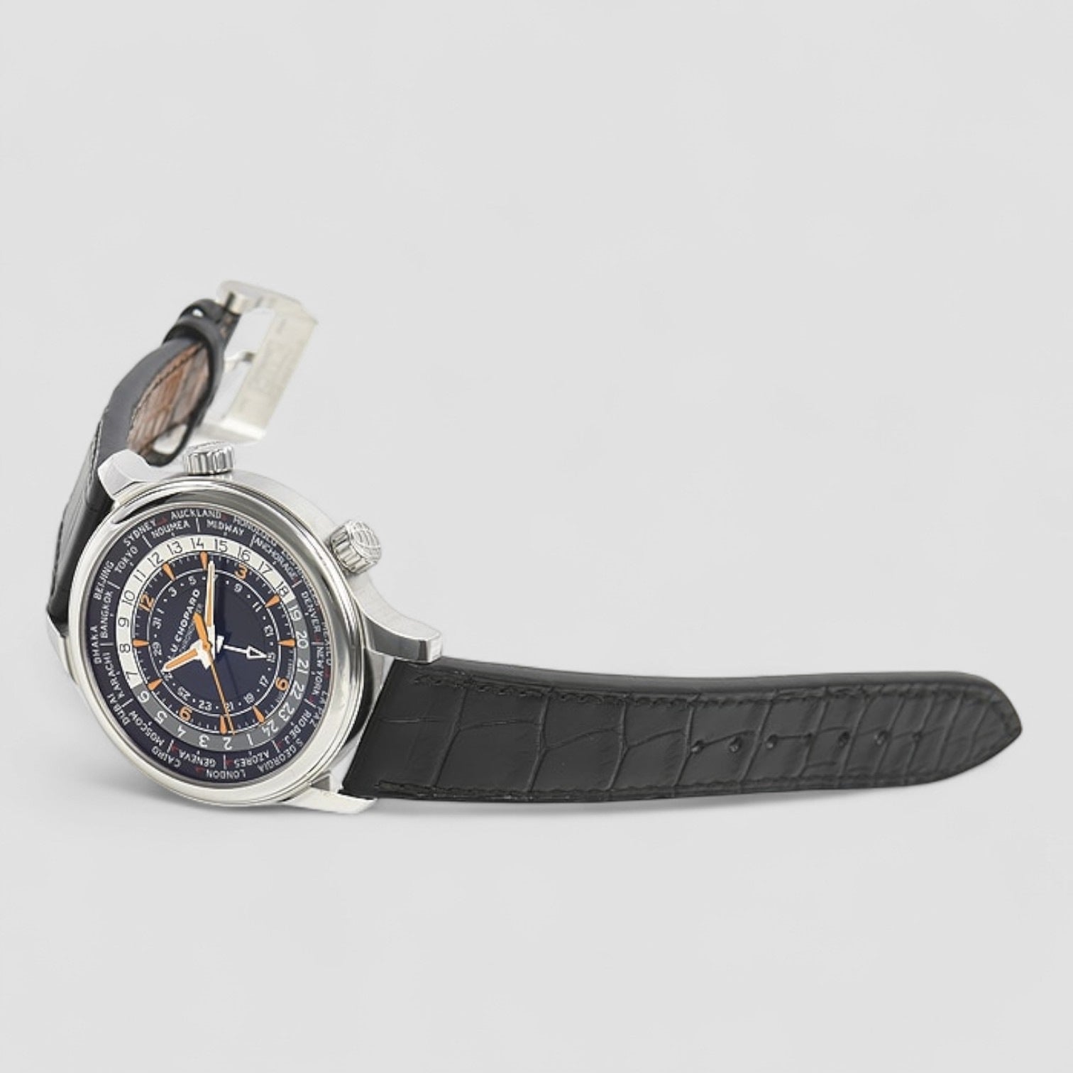 Chopard L.U.C. Time Traveler One 42mm 168574-3001