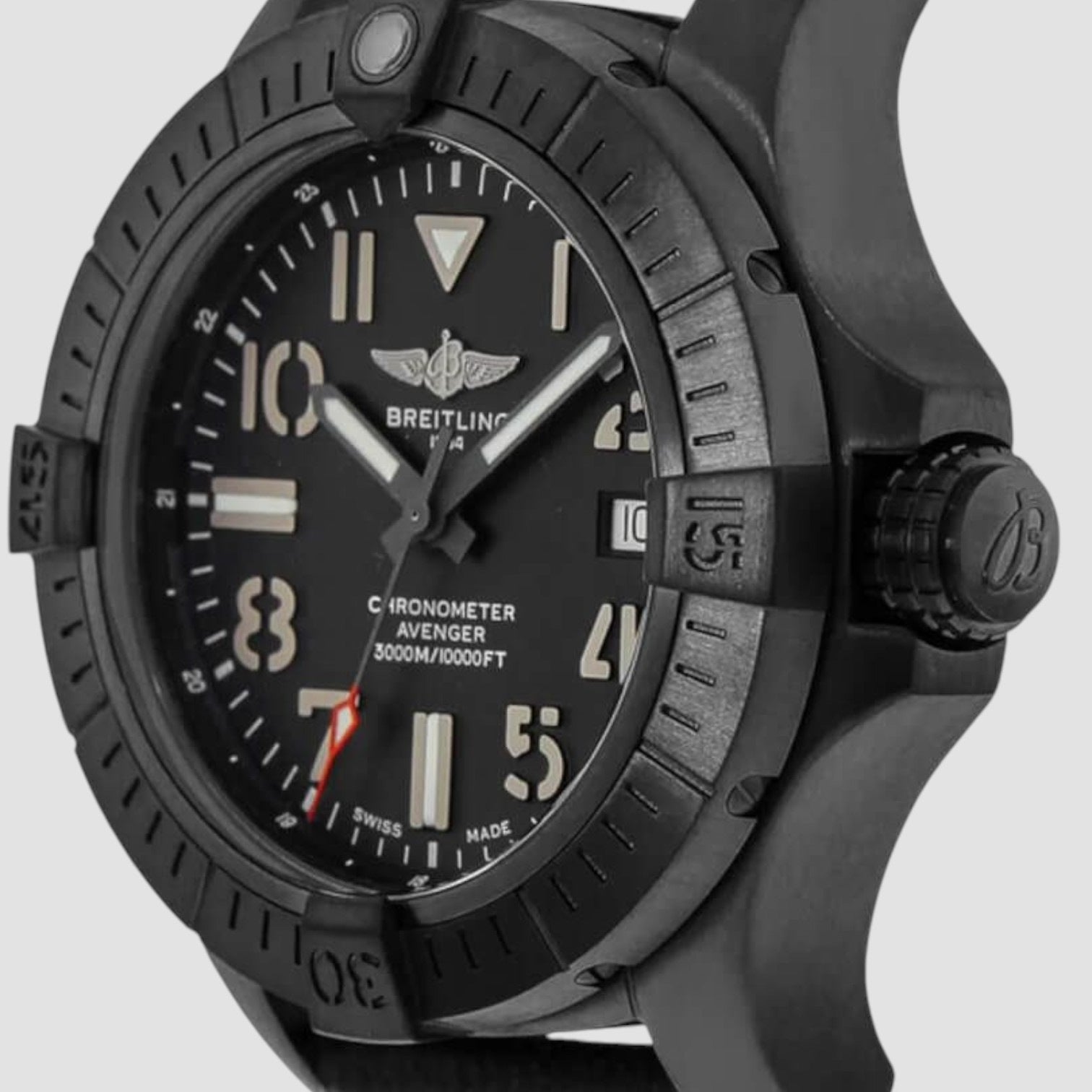 Automatic 45 Seawolf Night Mission