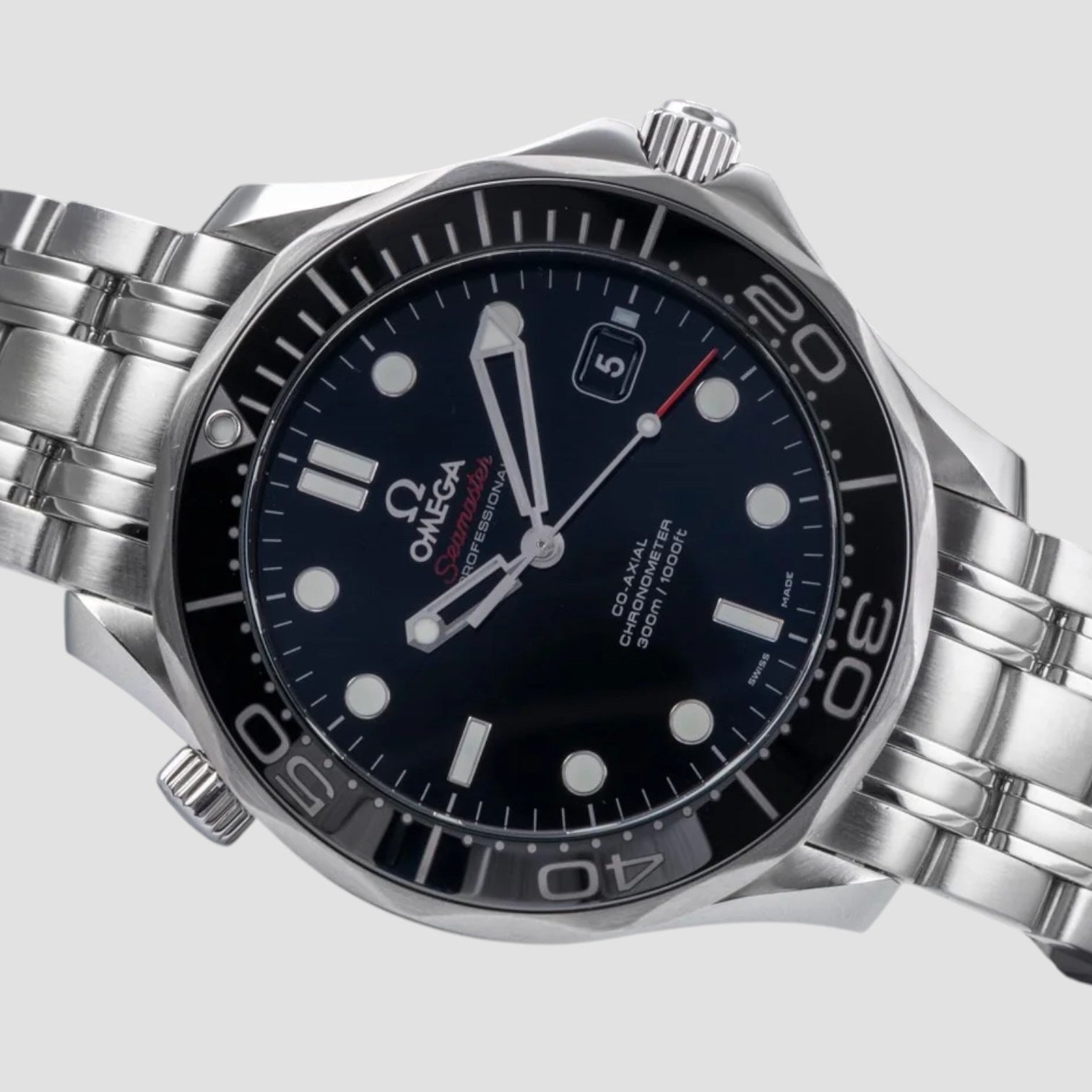 Seamaster Omega Seamaster Diver Automatic 41mm