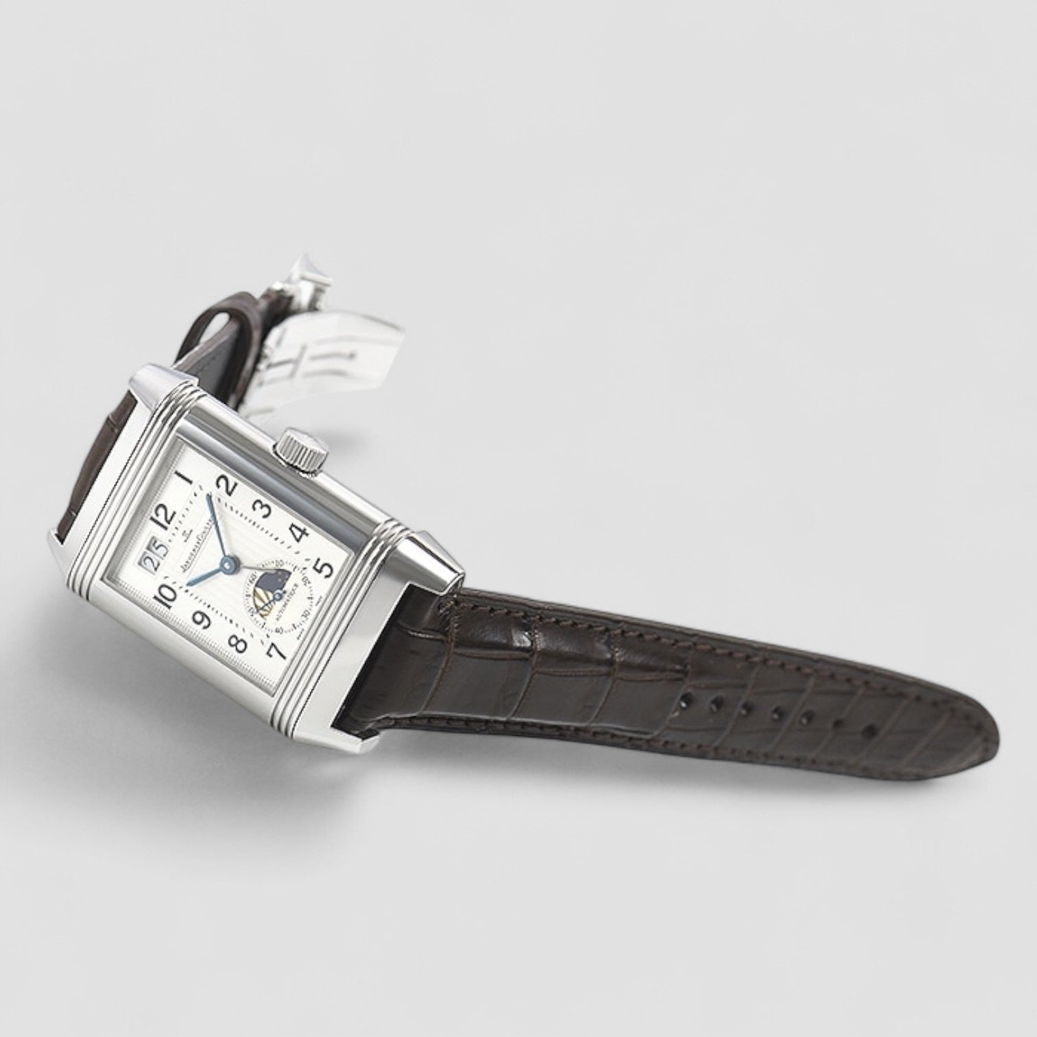 Reverso Grande Automatique GMT SS