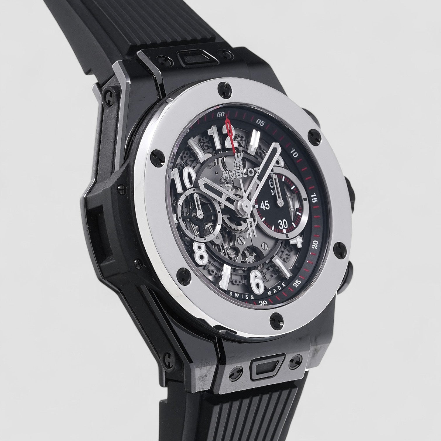 Big Bang Unico Ceramic Platinum Yoshida Special Limited