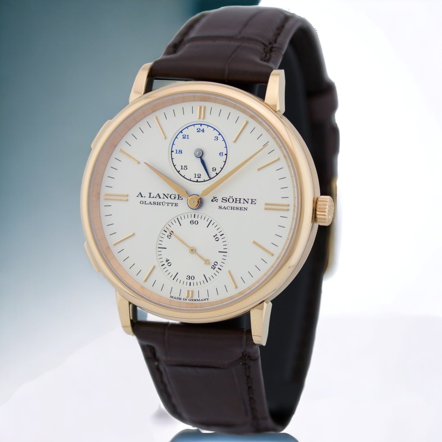 Saxonia Dual Time