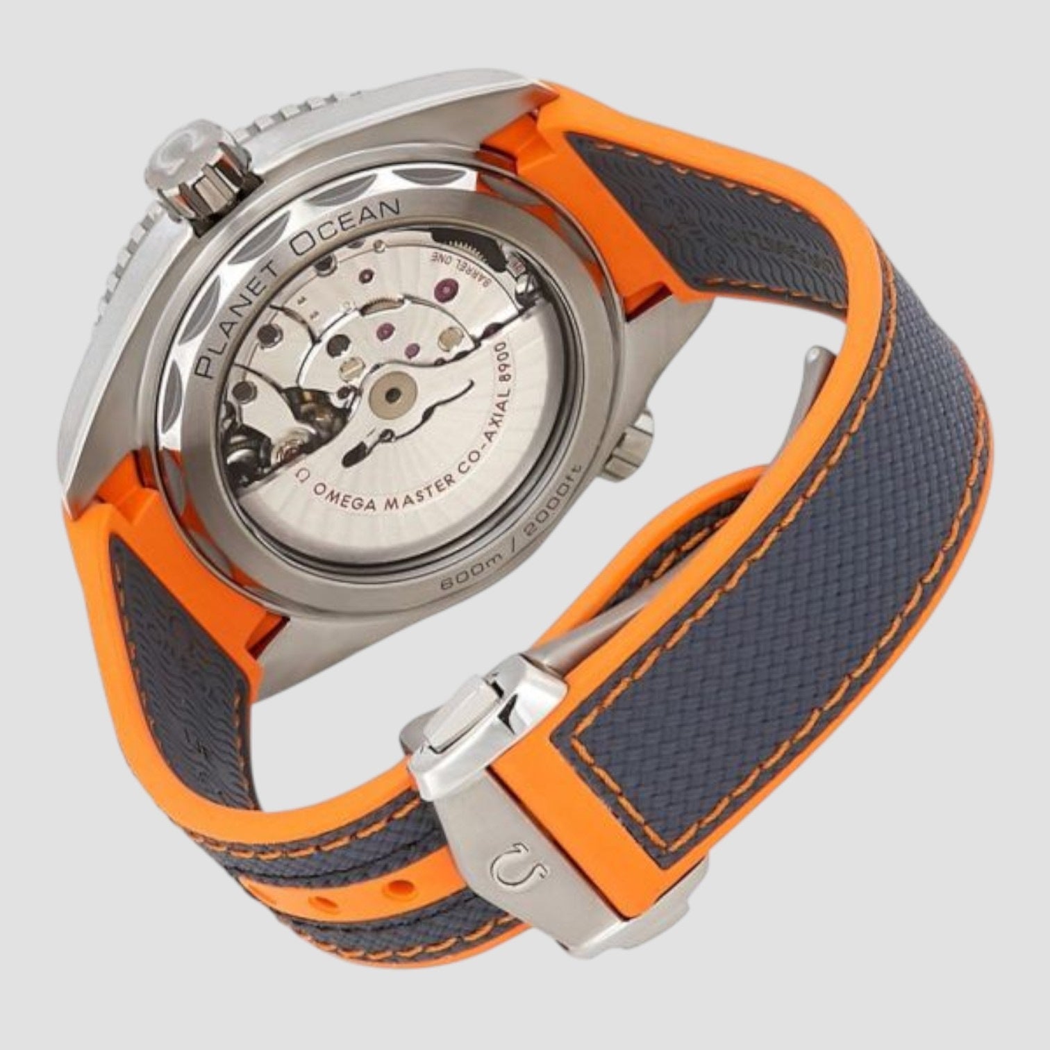 Seamaster Planet Ocean