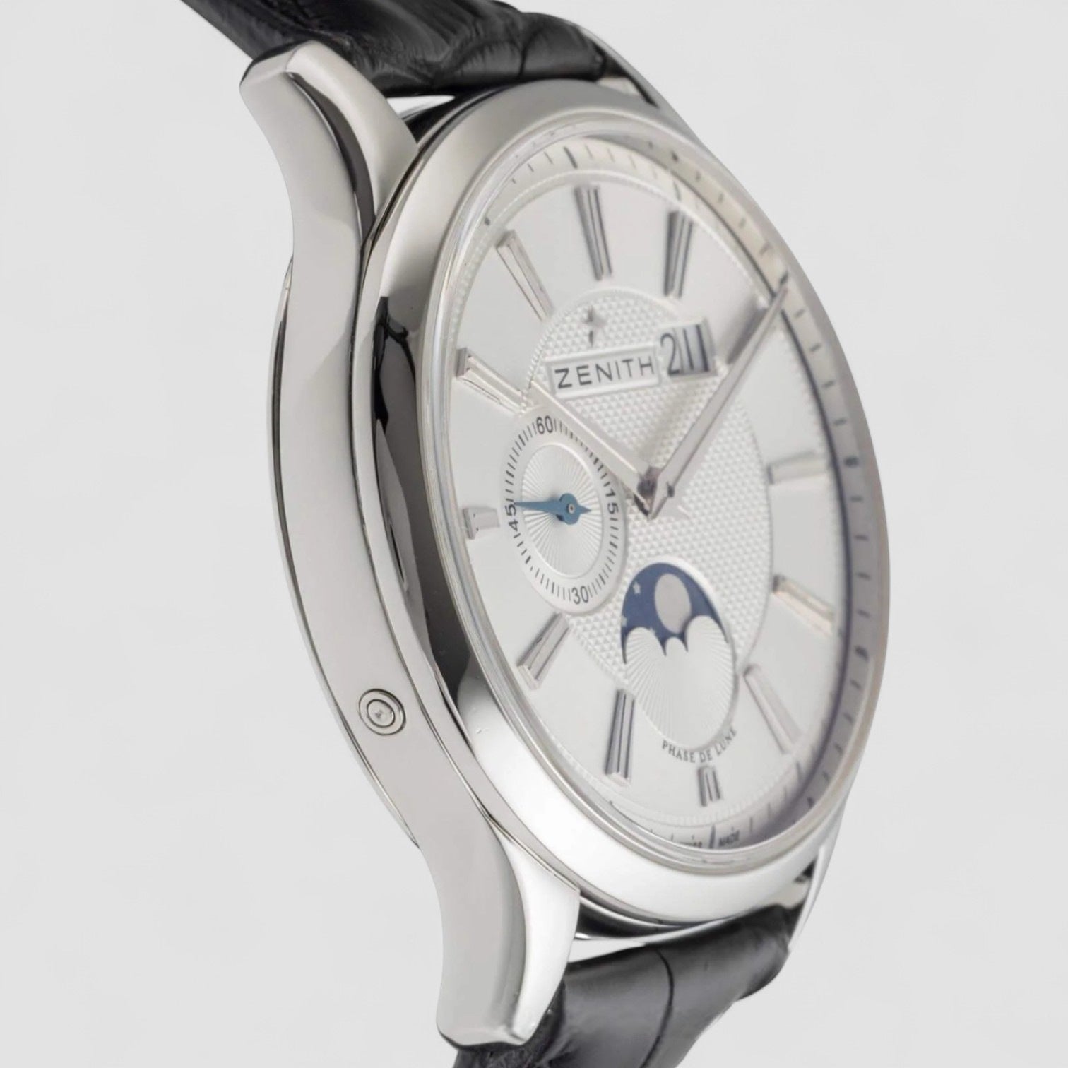 Zenith Captain Moonphase 03.2140.691/02.C498