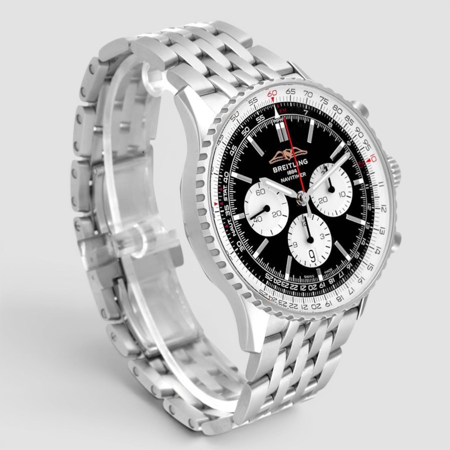 Navitimer B01 Chronograph 46