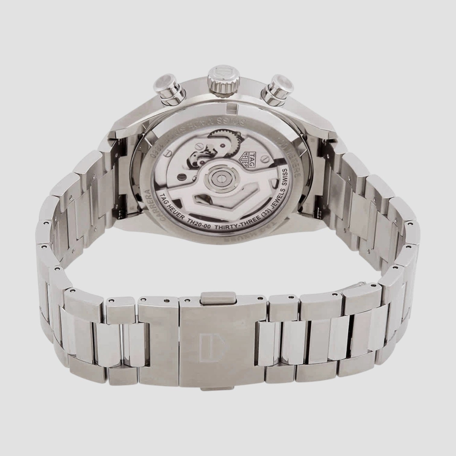 Carrera Chronograph Automatic 39mm Mens Watch