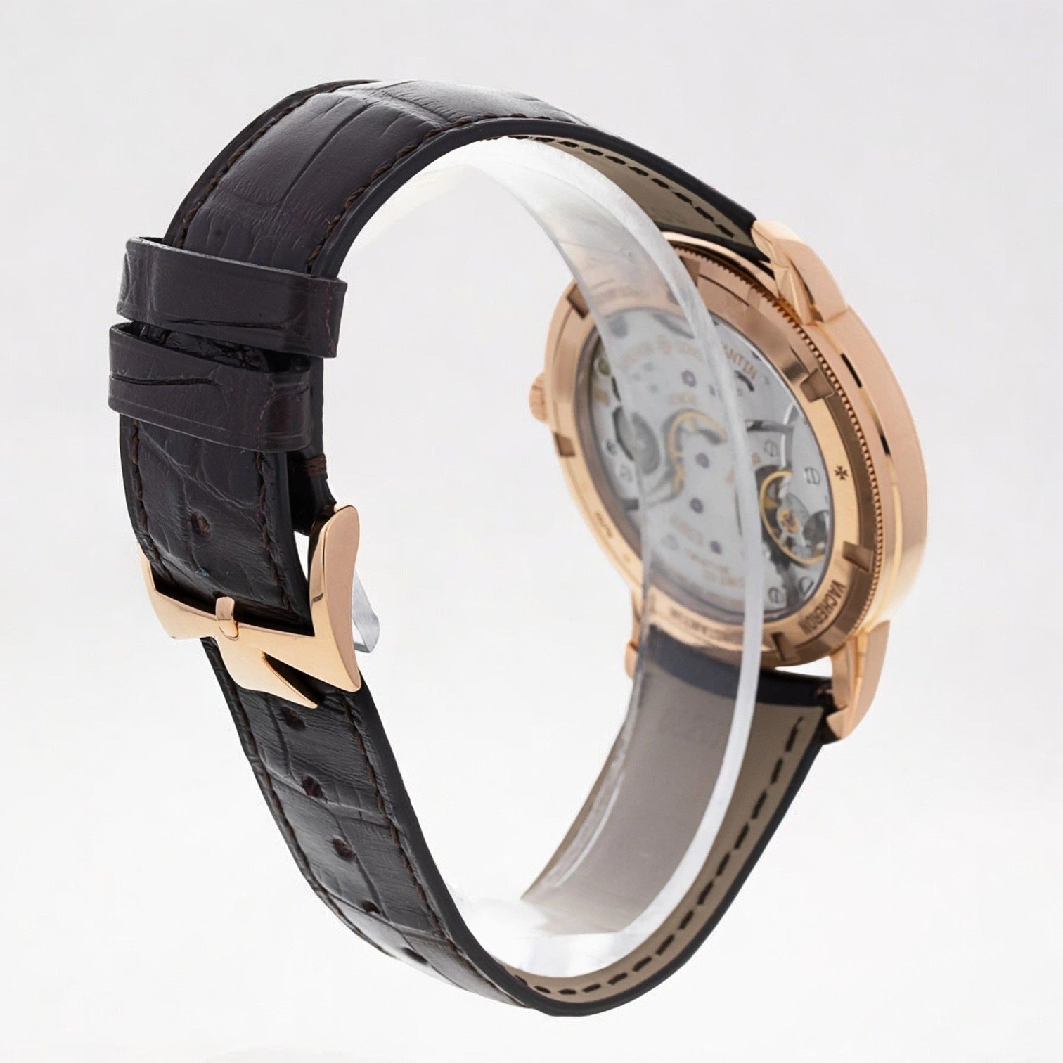Traditionnelle Manual Wind Small Seconds 38mm