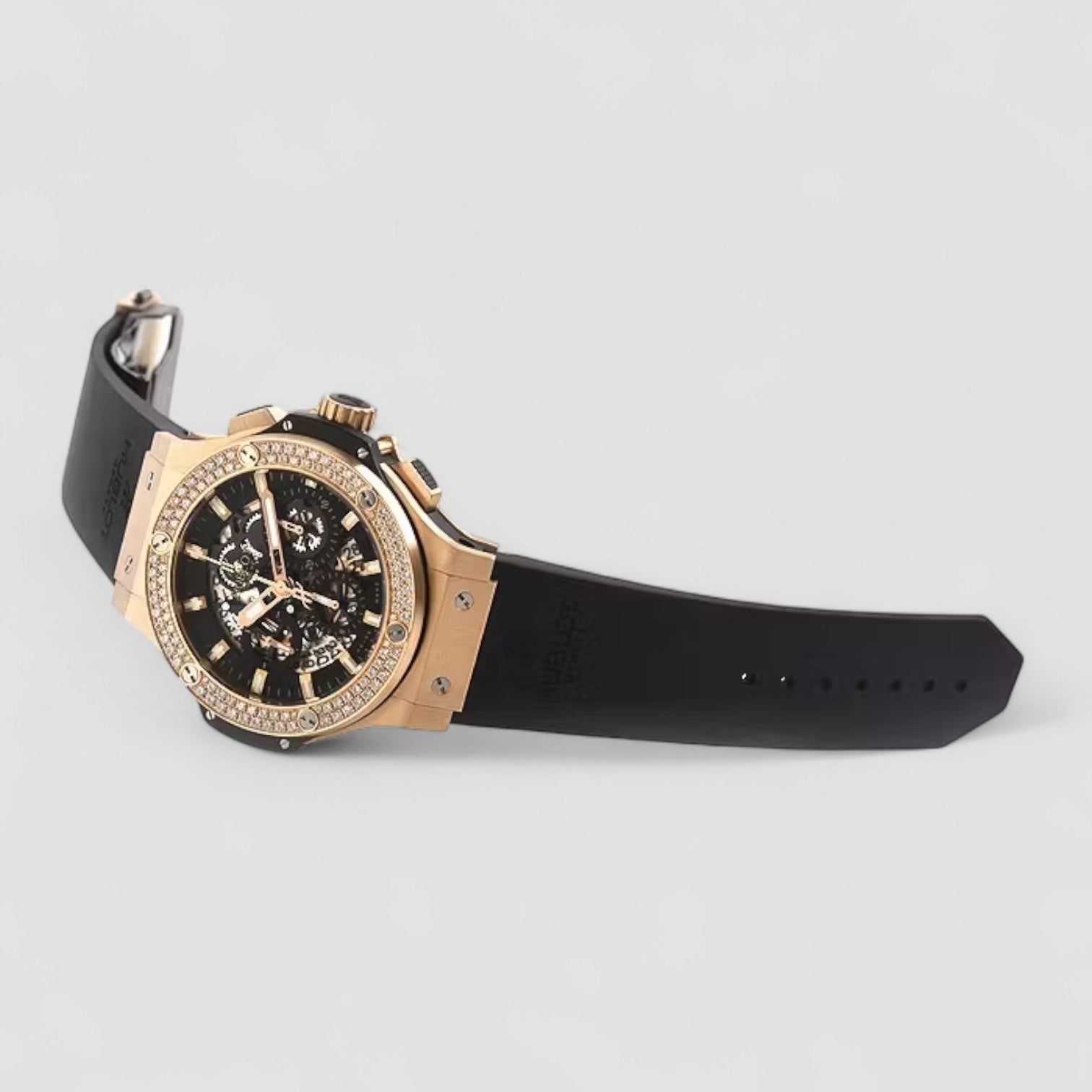 Big Bang “Aero Bang” 44 Rose Gold