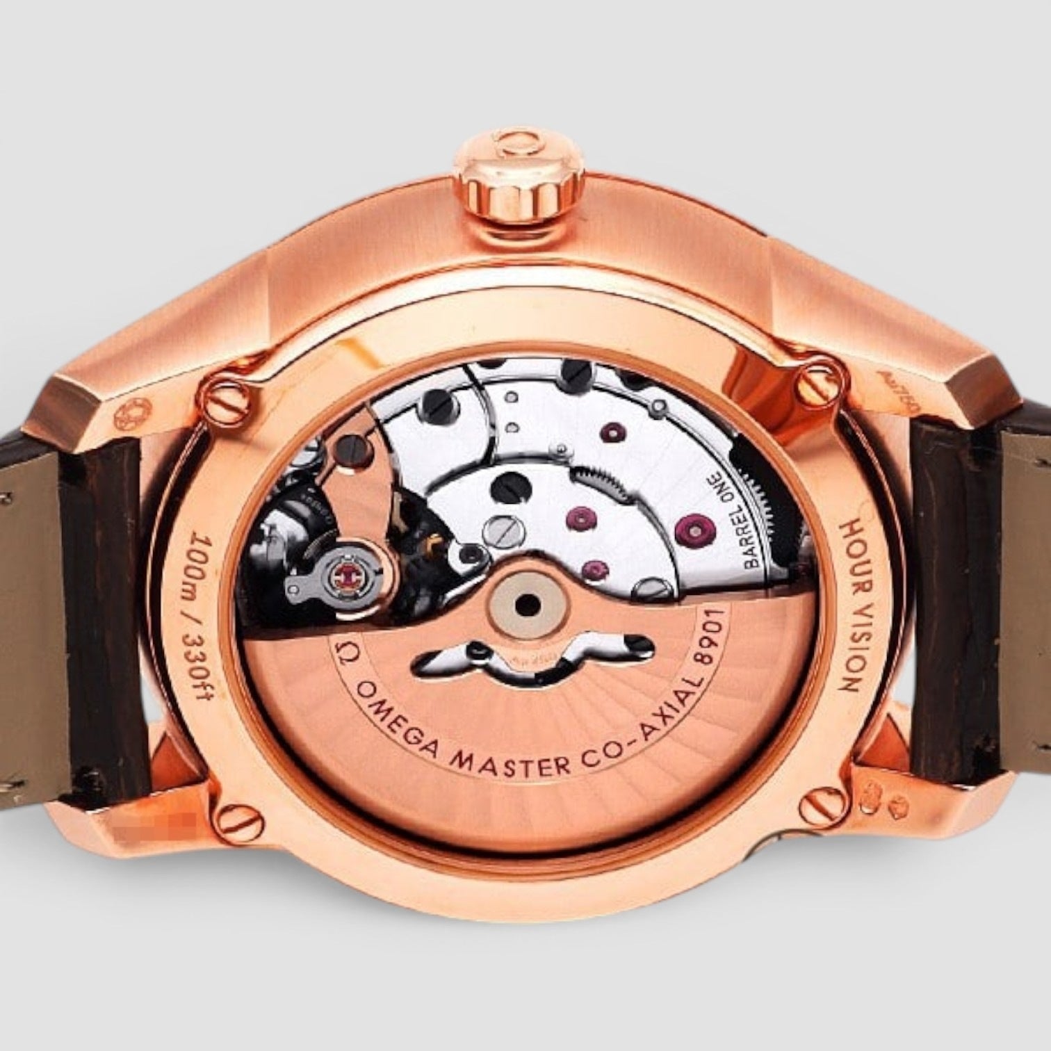De Ville Hour Vision Co-axial Master