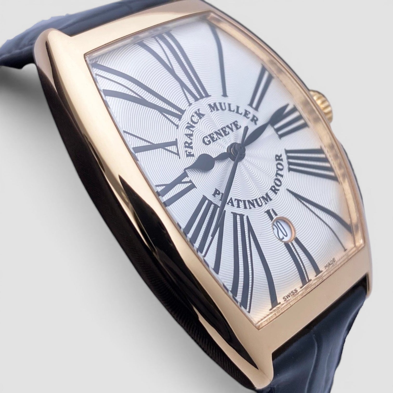 Franck Muller Cintree Curvex 6850 B SC DT RA