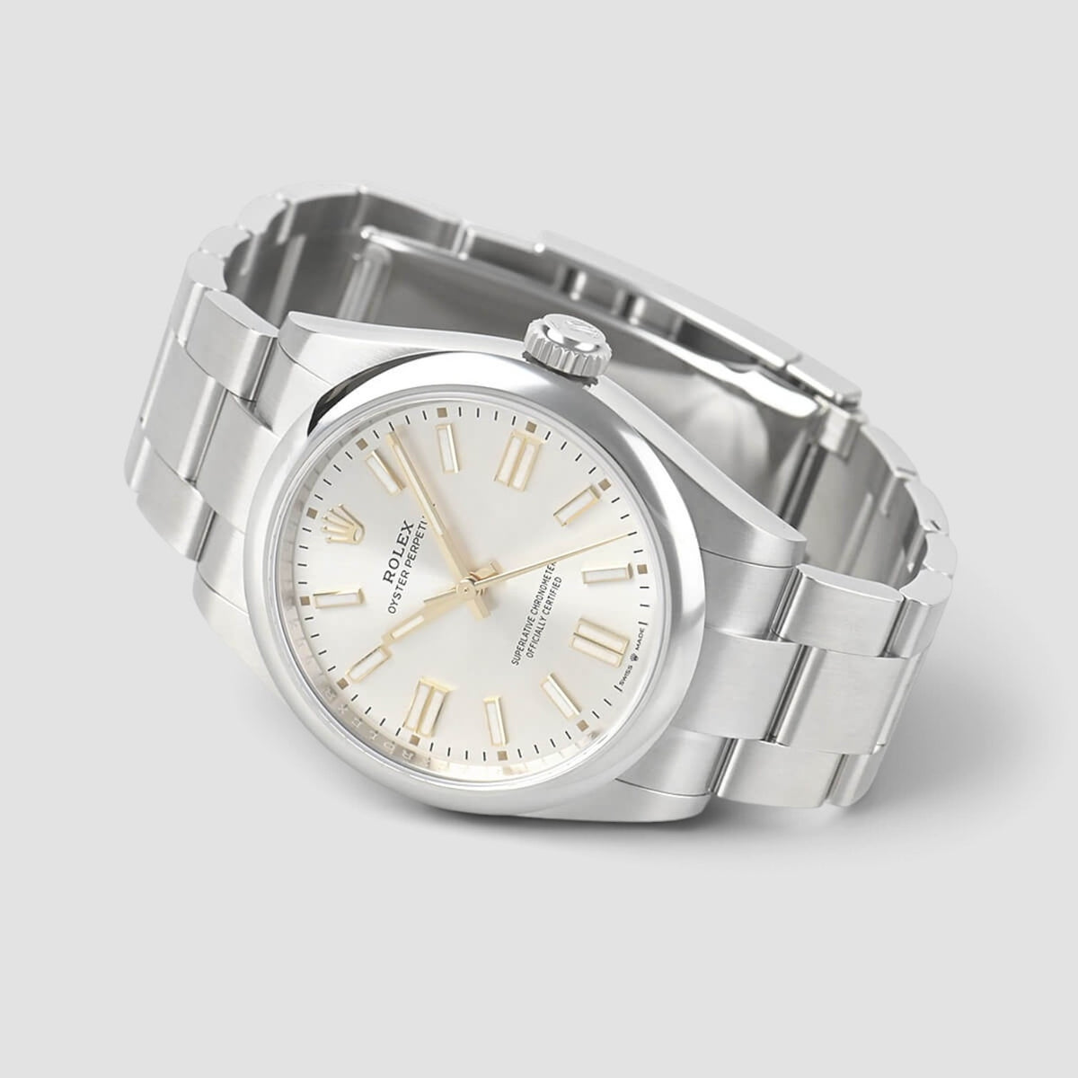 Oyster Perpetual 41