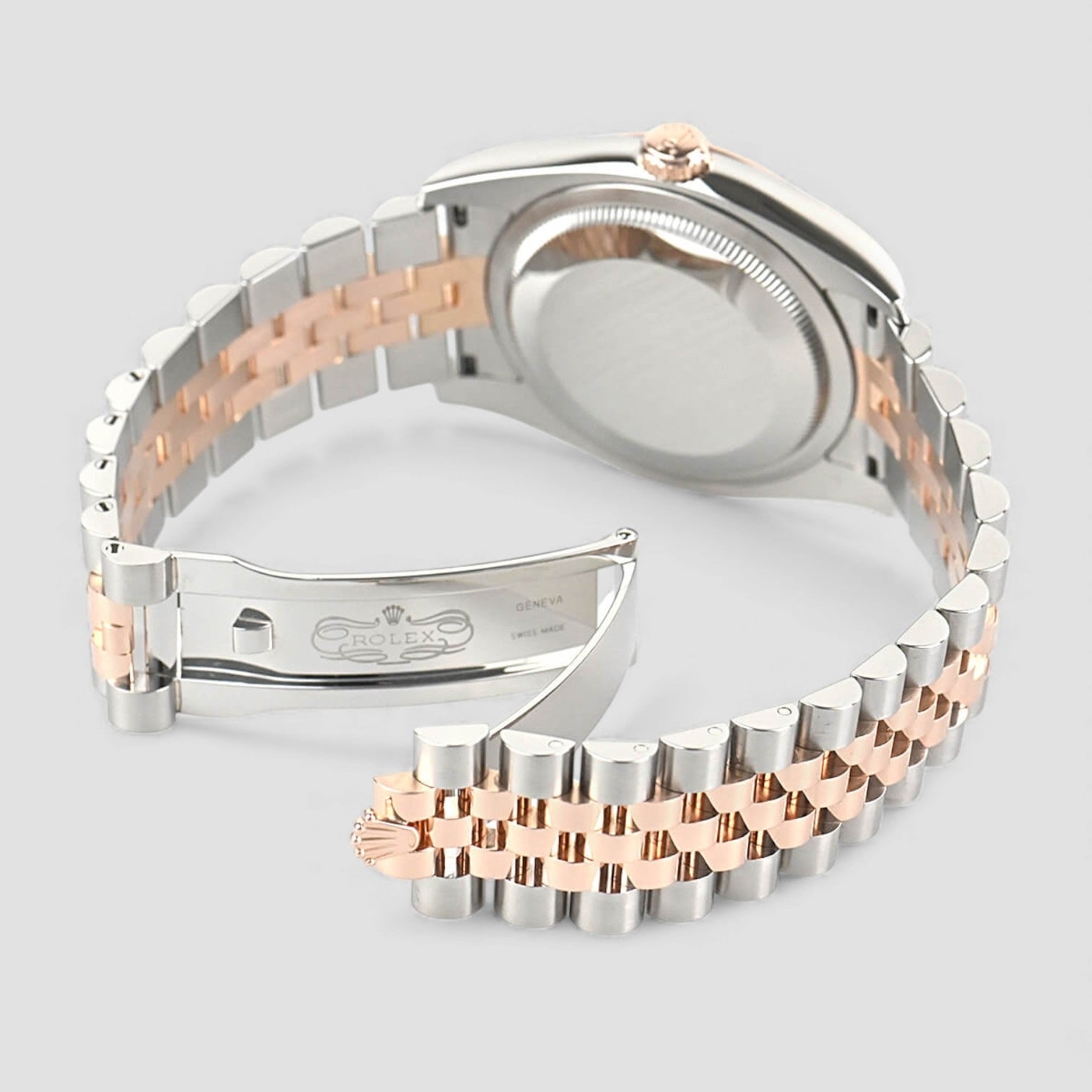 Datejust 36 Mother of Pearl Diamond Dial