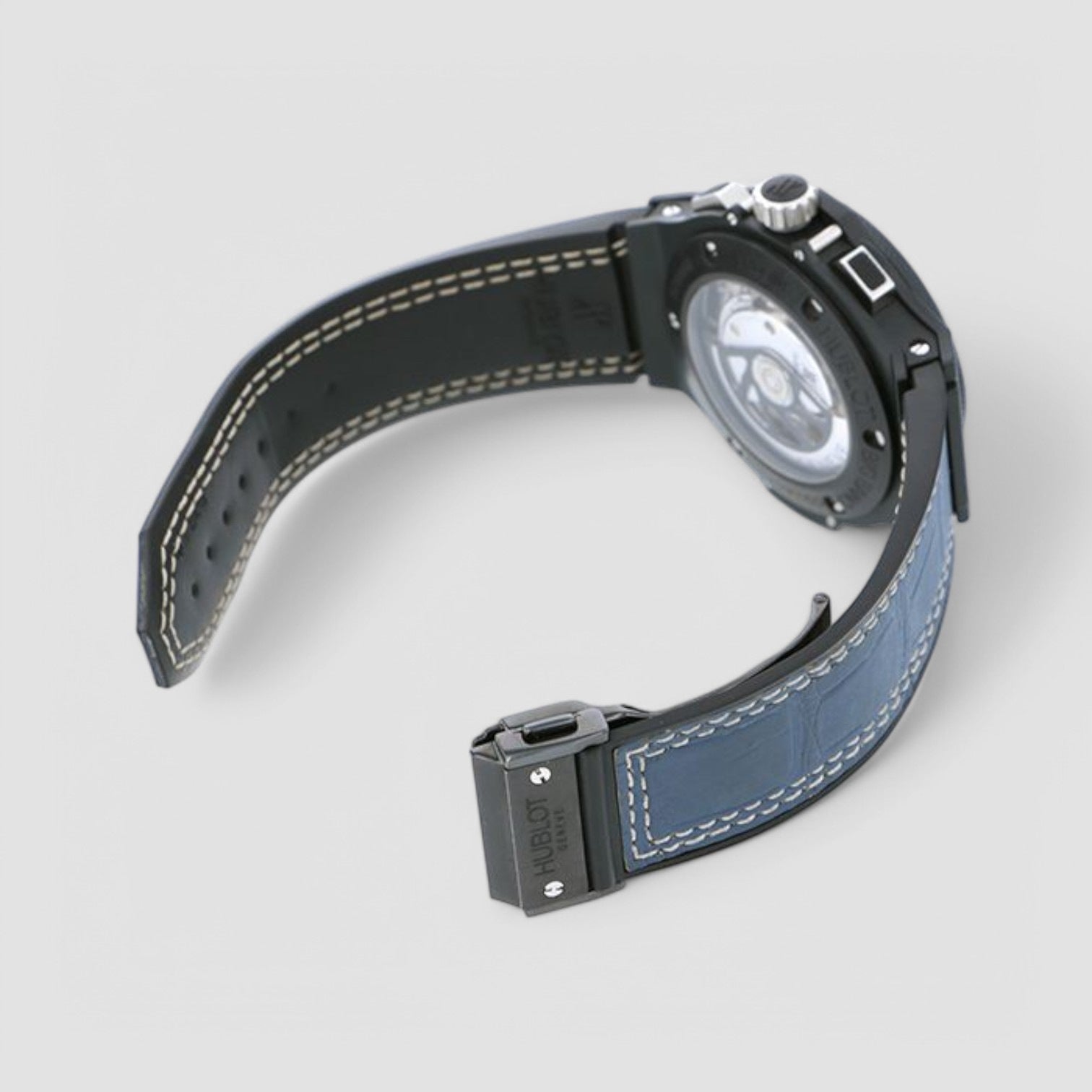 Big Bang Areo Bang Black Magic 44mm Men's Watch