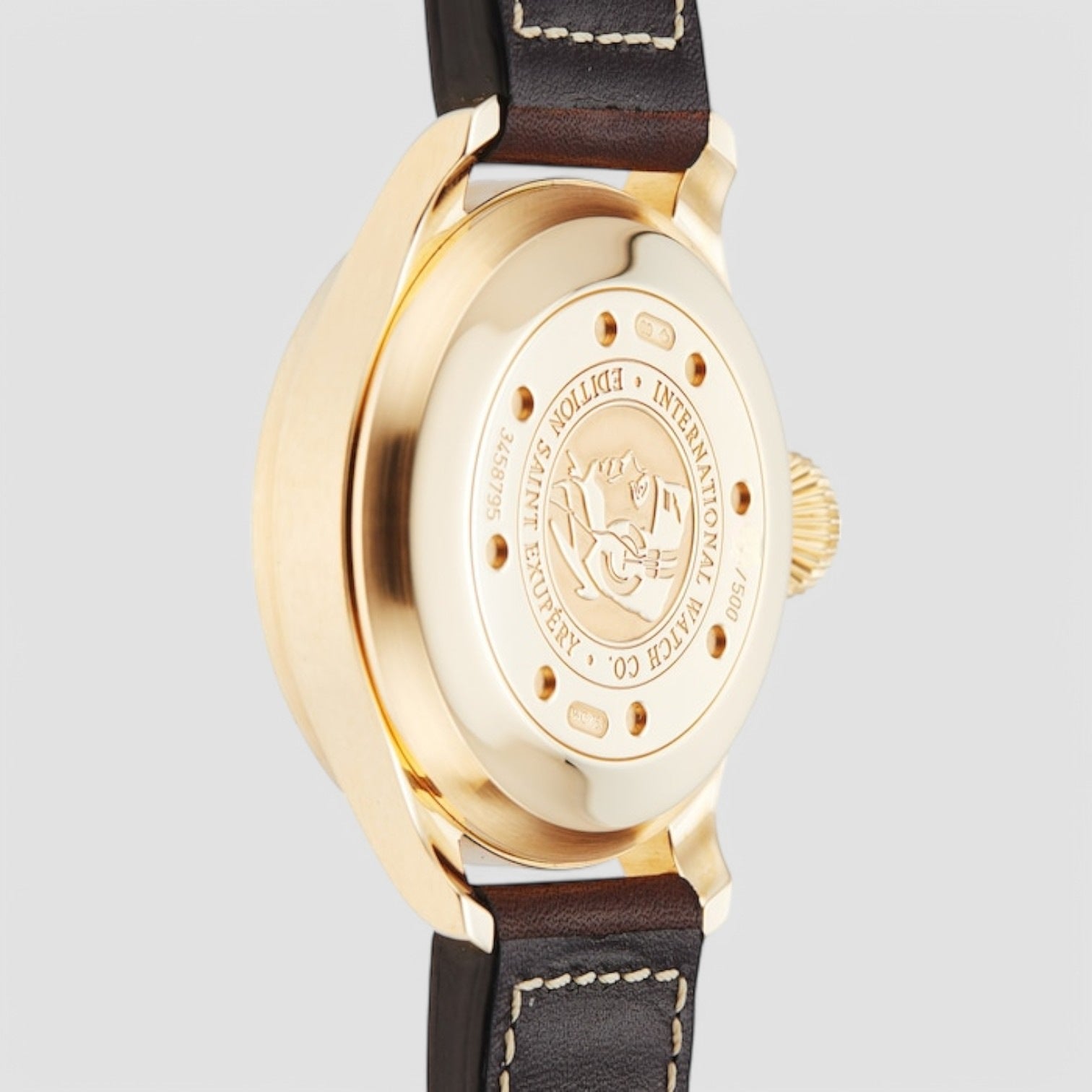 Big Pilot's Antoine De Saint Exupery Edition Mens Watch