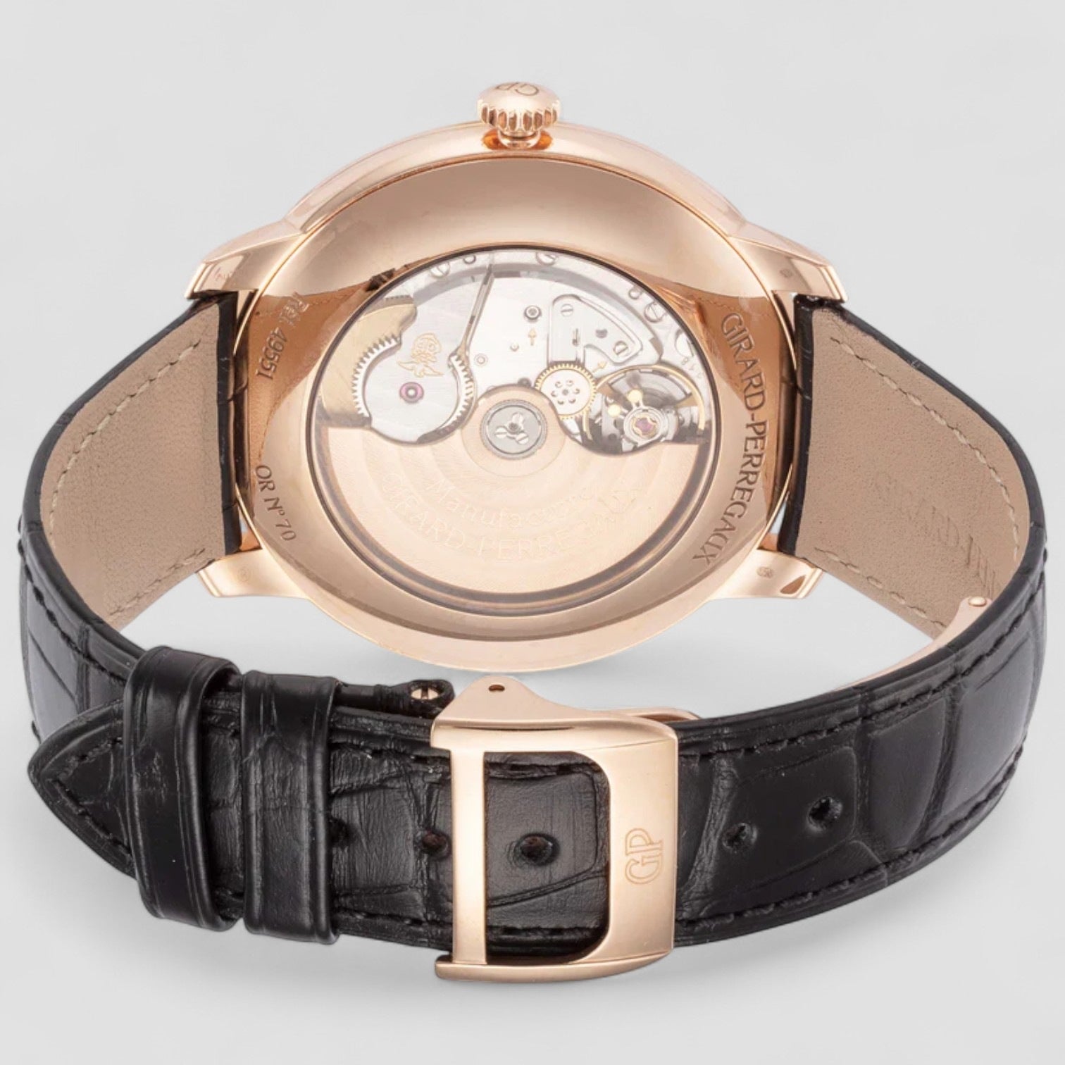 1966 Automatic Brown Men's Watch