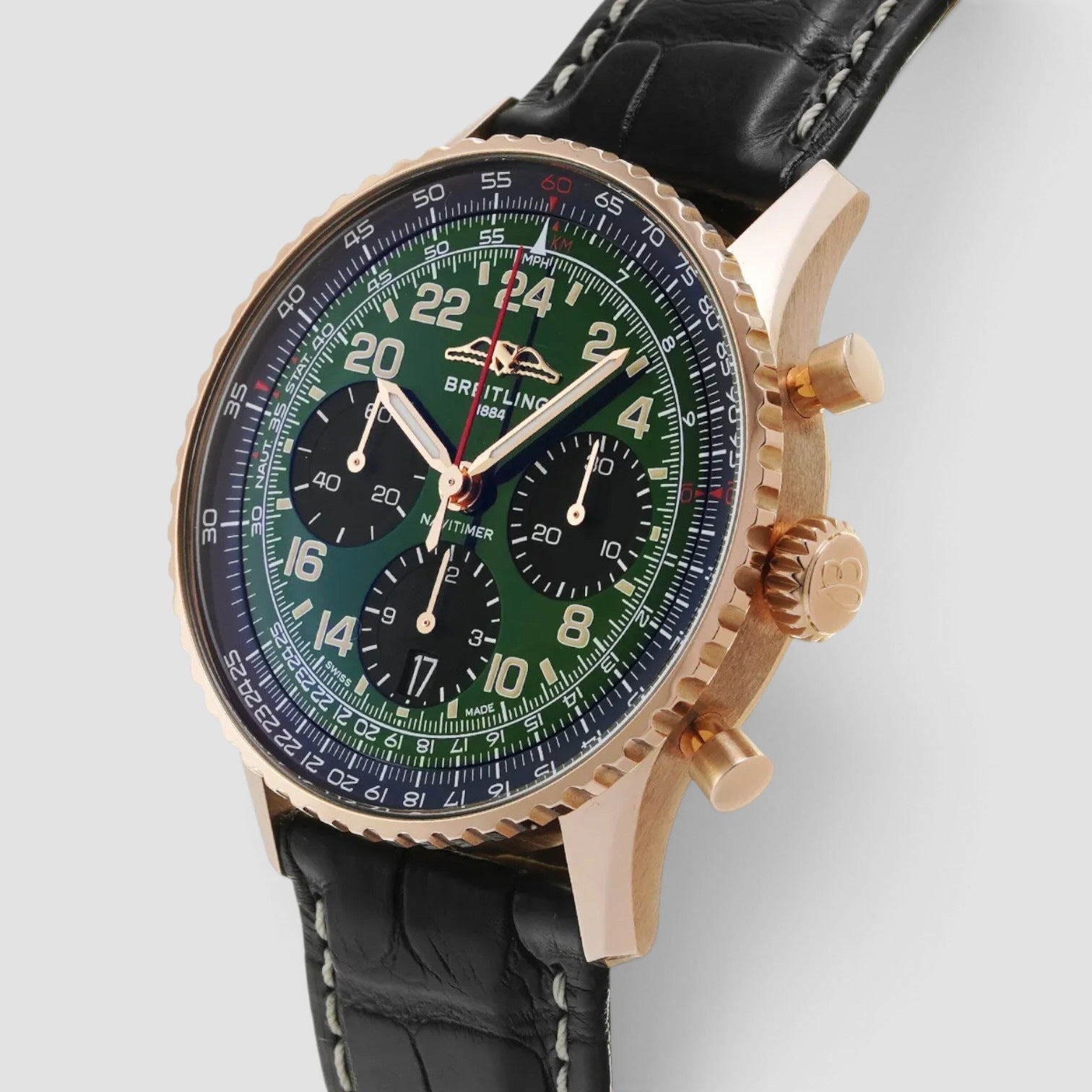 Breitling Navitimer Cosmonaute B12 Chronograph 41 Cosmonaute Watch