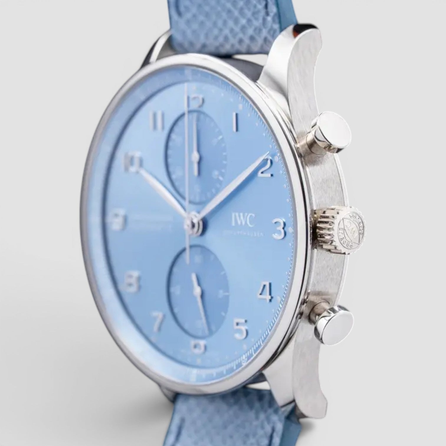 Portugieser Chronograph