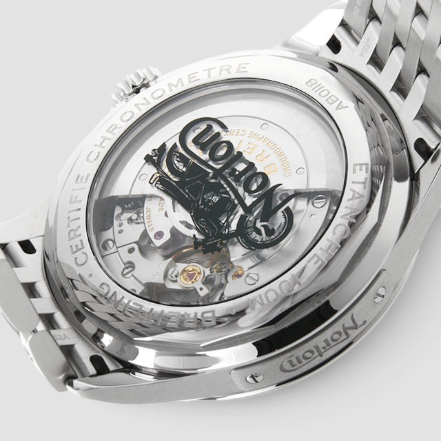 Premier B01 Chronograph 42 Norton