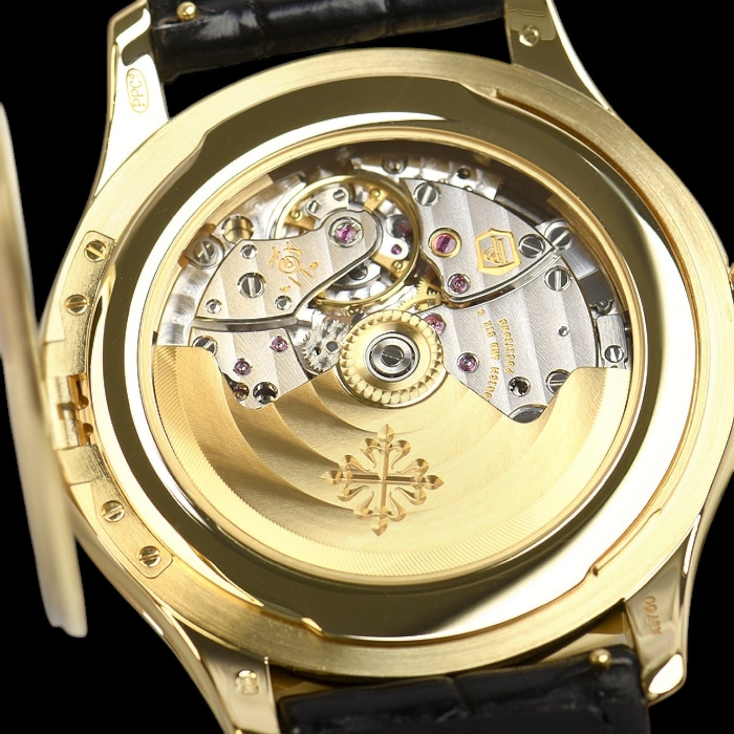 Philippe Calatrava 5227J Automatic 18K YG