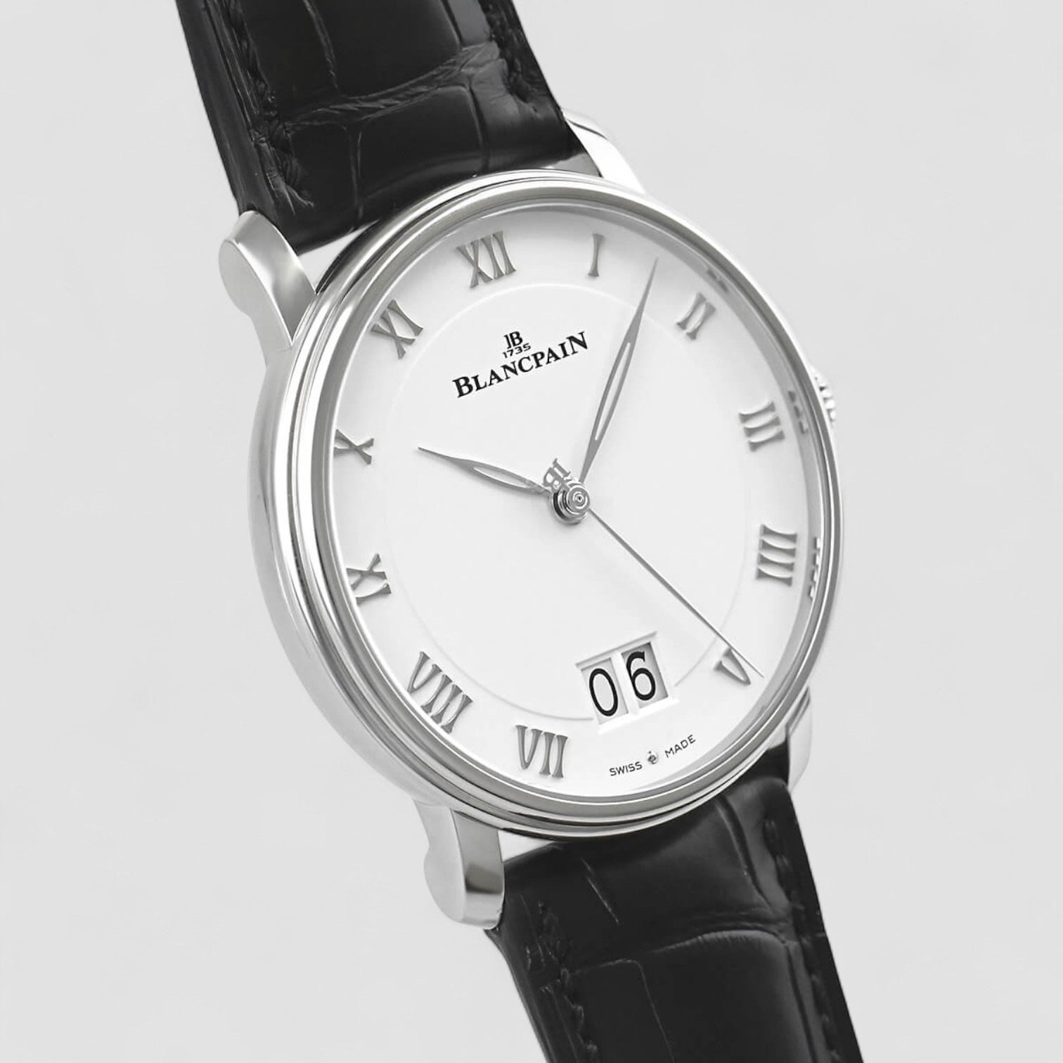 Villeret Grande Date