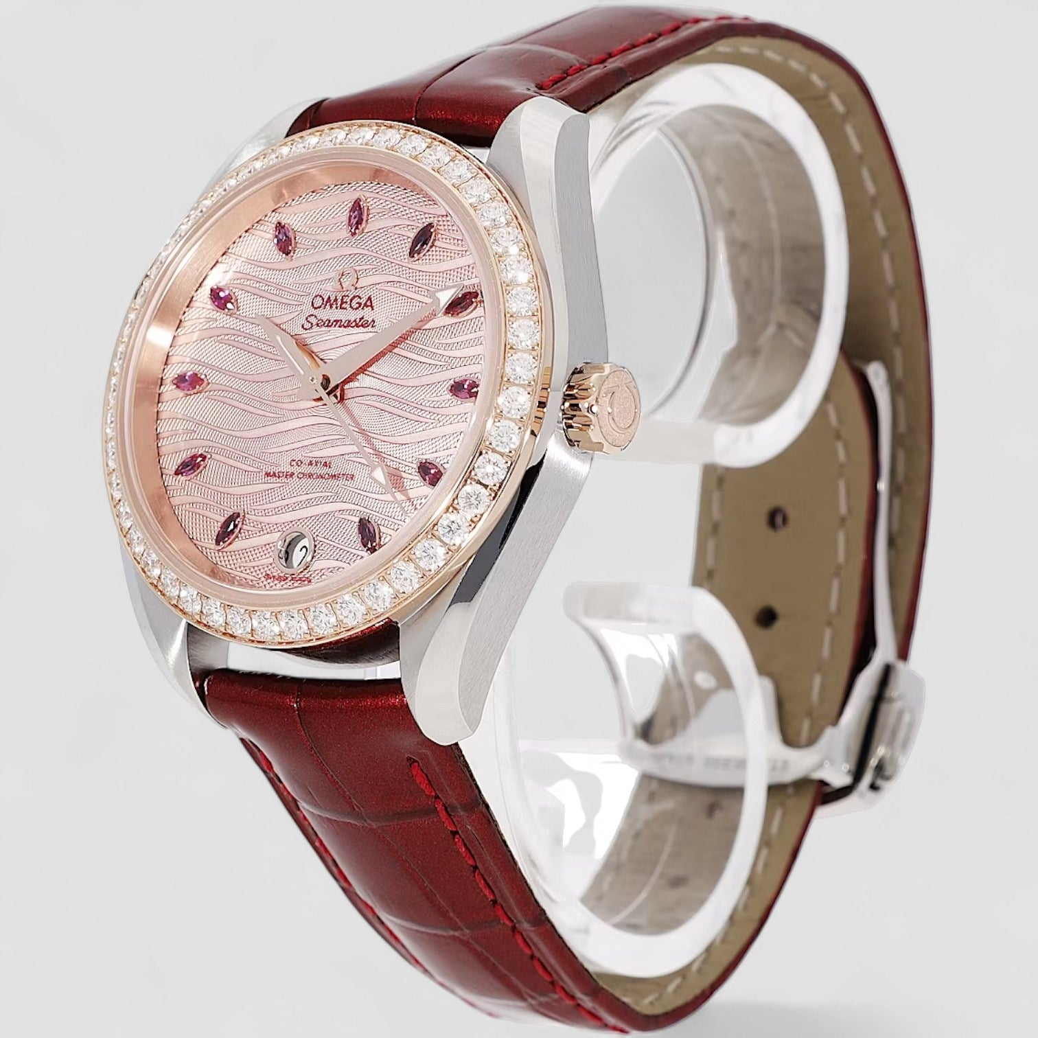 Seamaster Aqua Terra 150M Master Chronometer 34MM