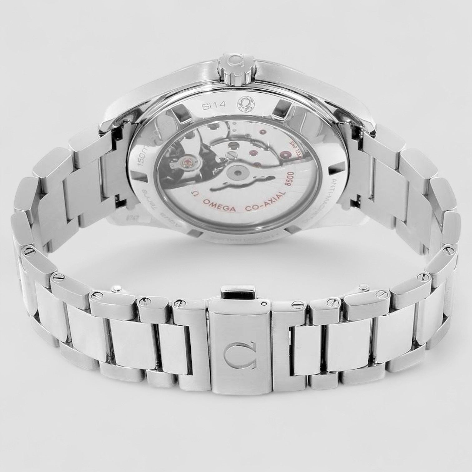 Seamaster Aqua Terra