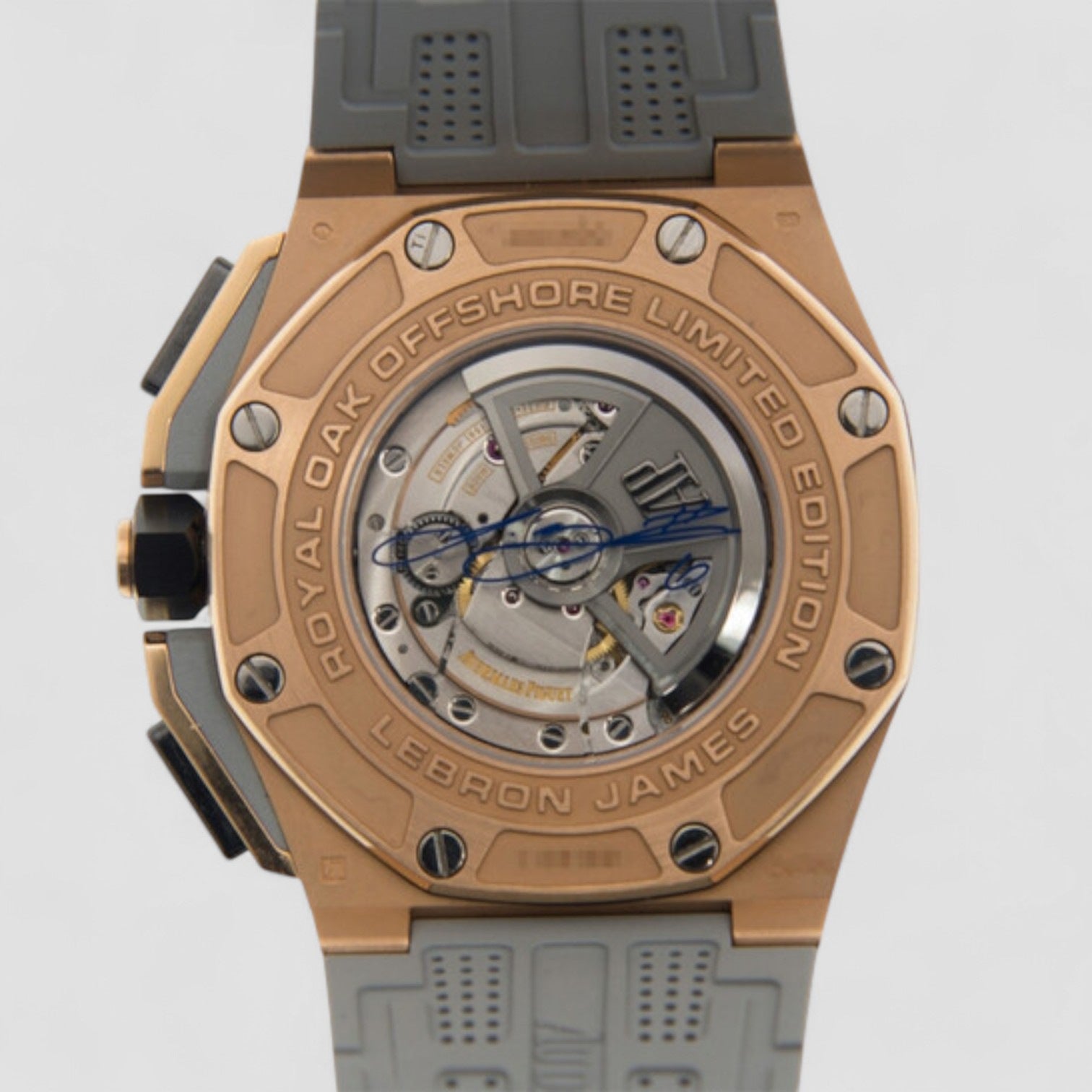 Royal Oak Offshore LEBRON JAMES Limited Edition