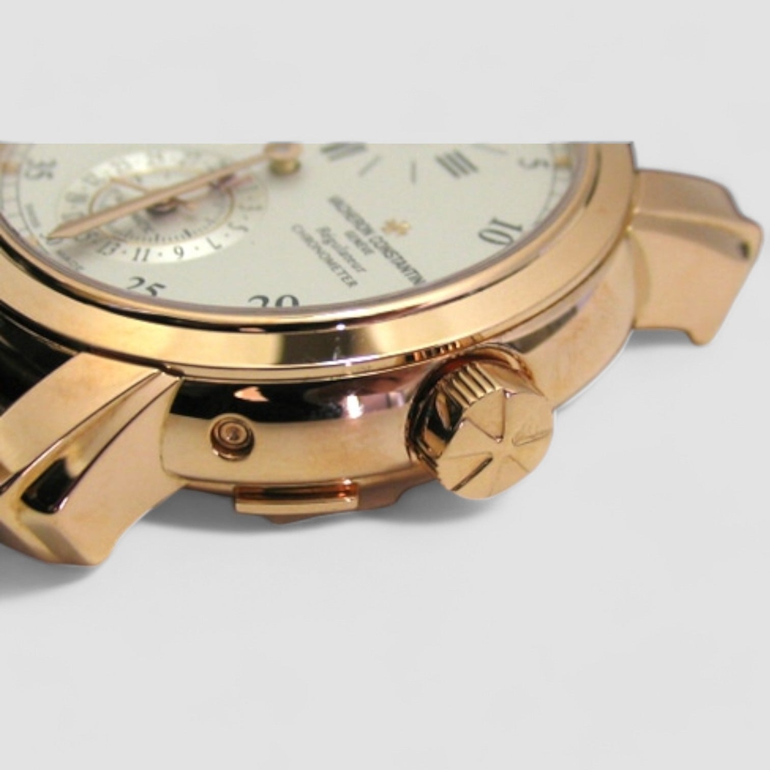 Malte Dual Time Regulator Mens Watch