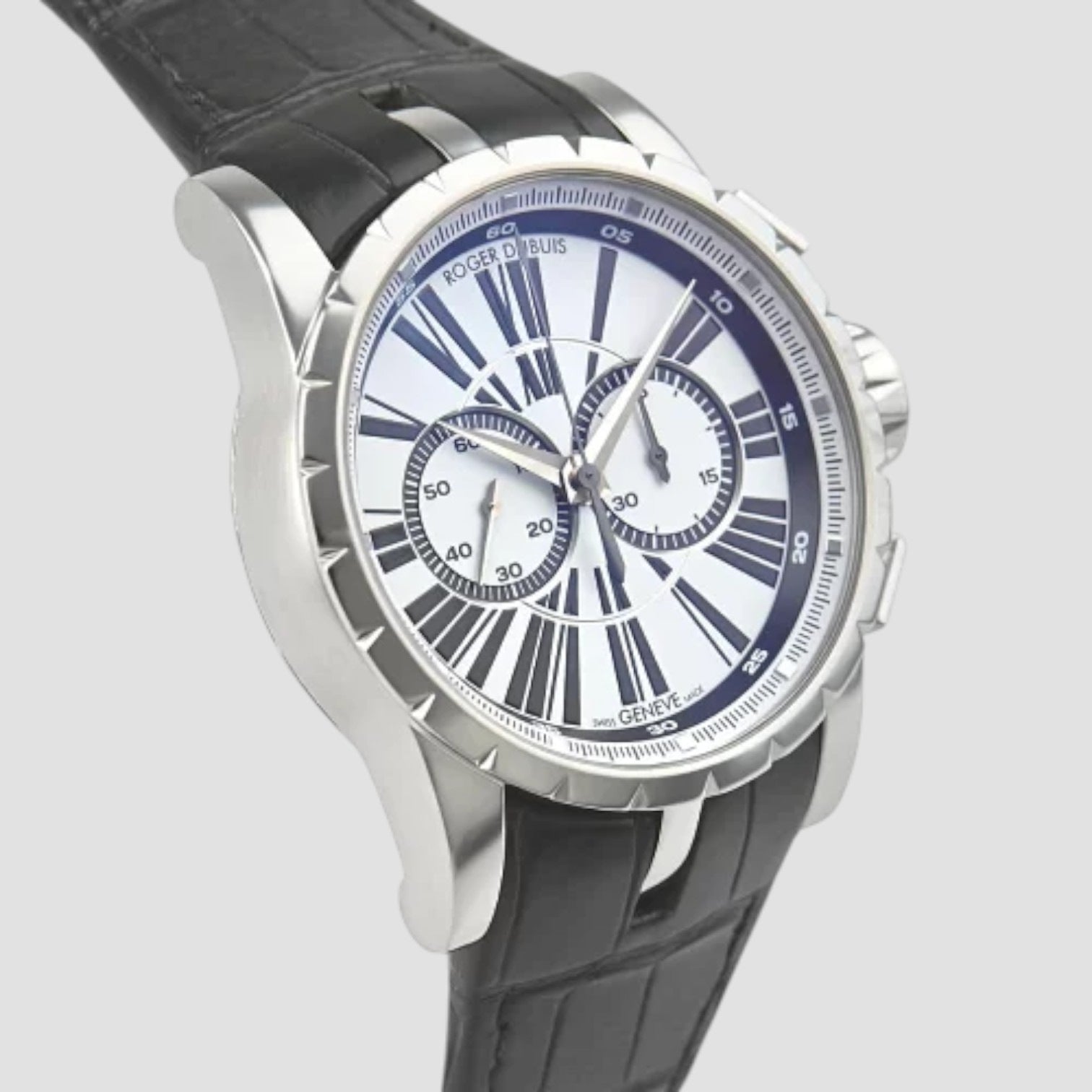 Excalibur Chronograph Stainless steel 45mm