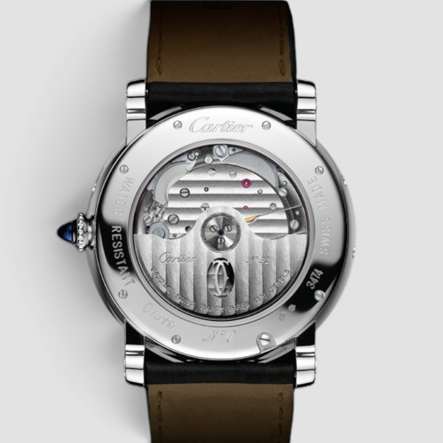 Rotonde de Cartier