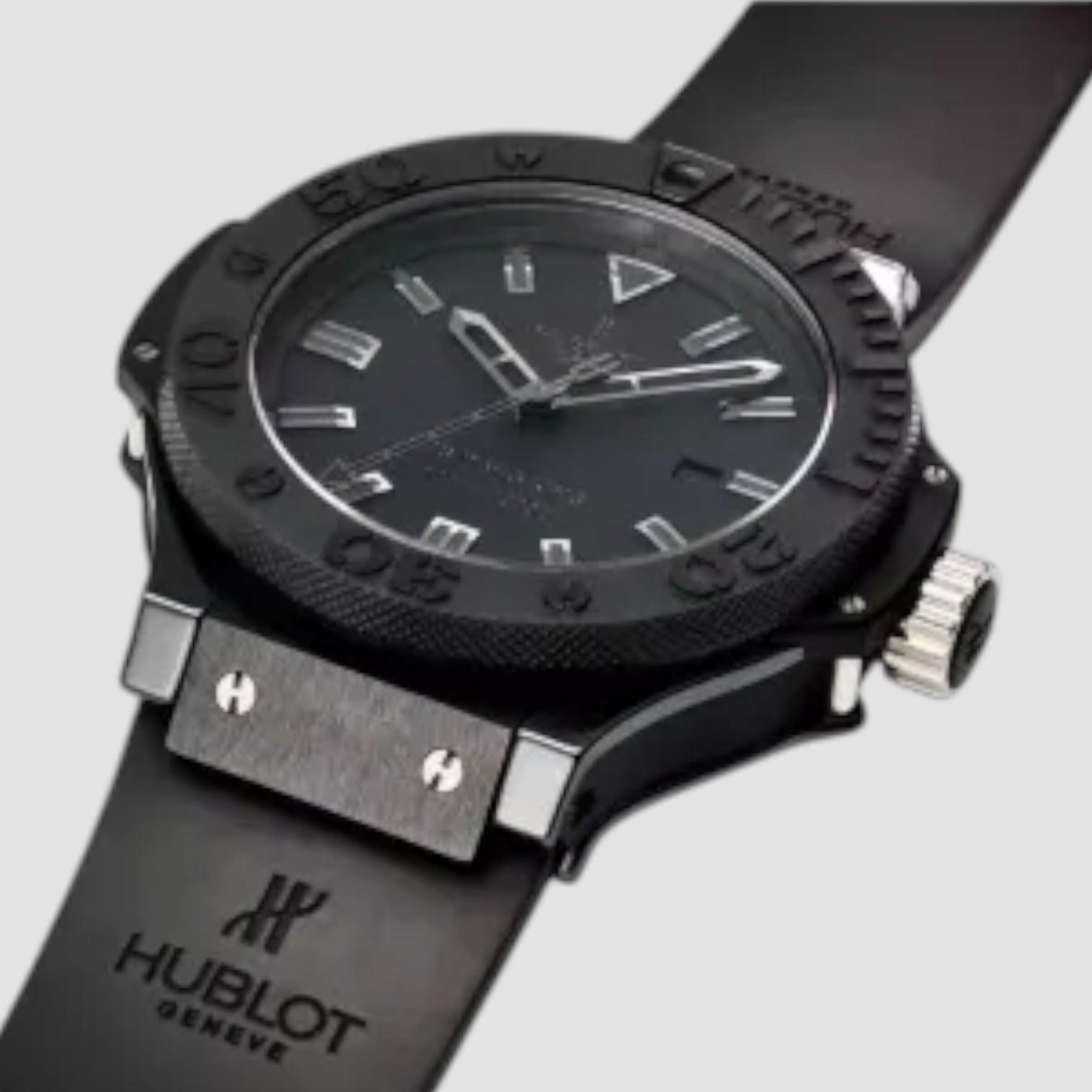 Big Bang King All Black Ceramic / Rubber