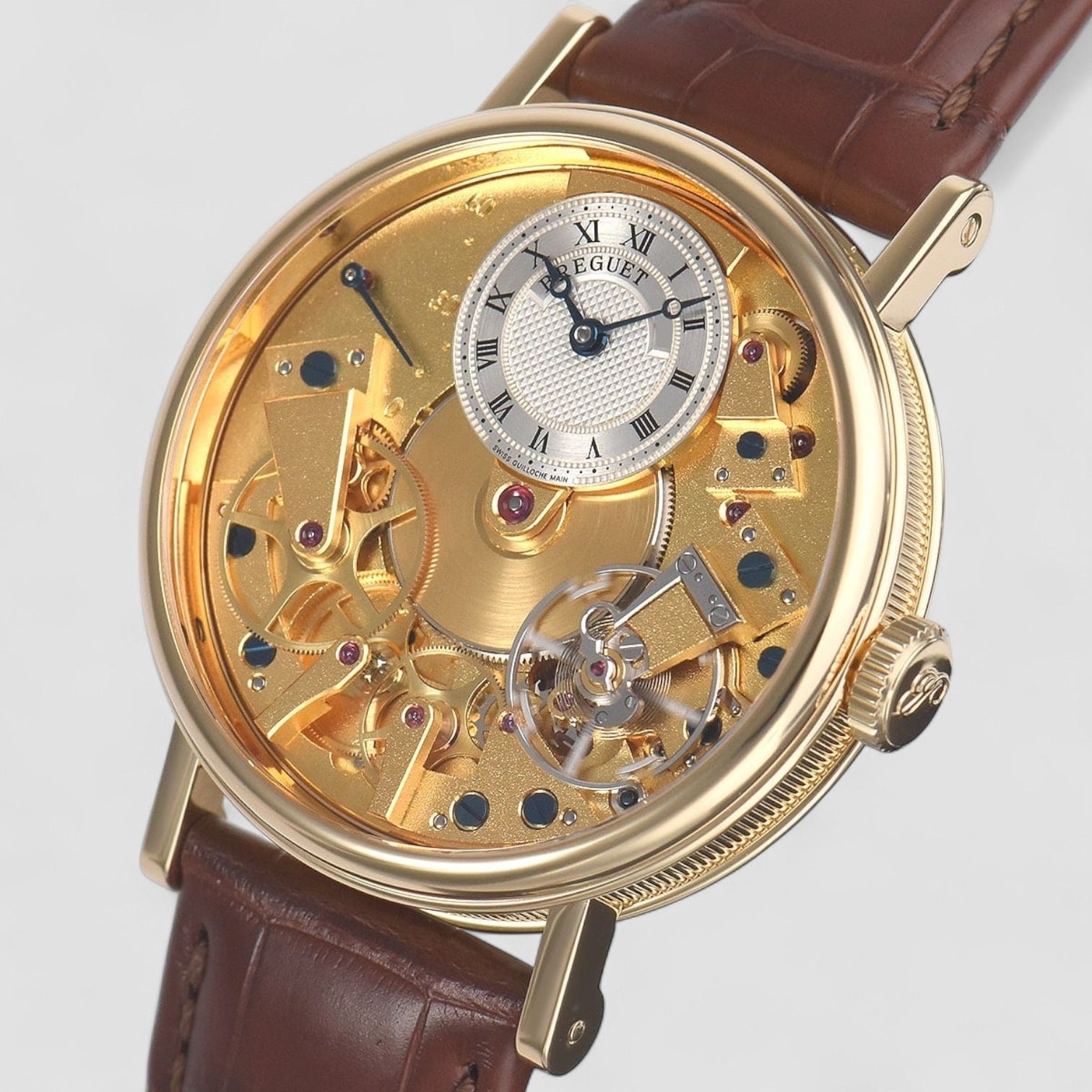 La Tradition Automatic YG