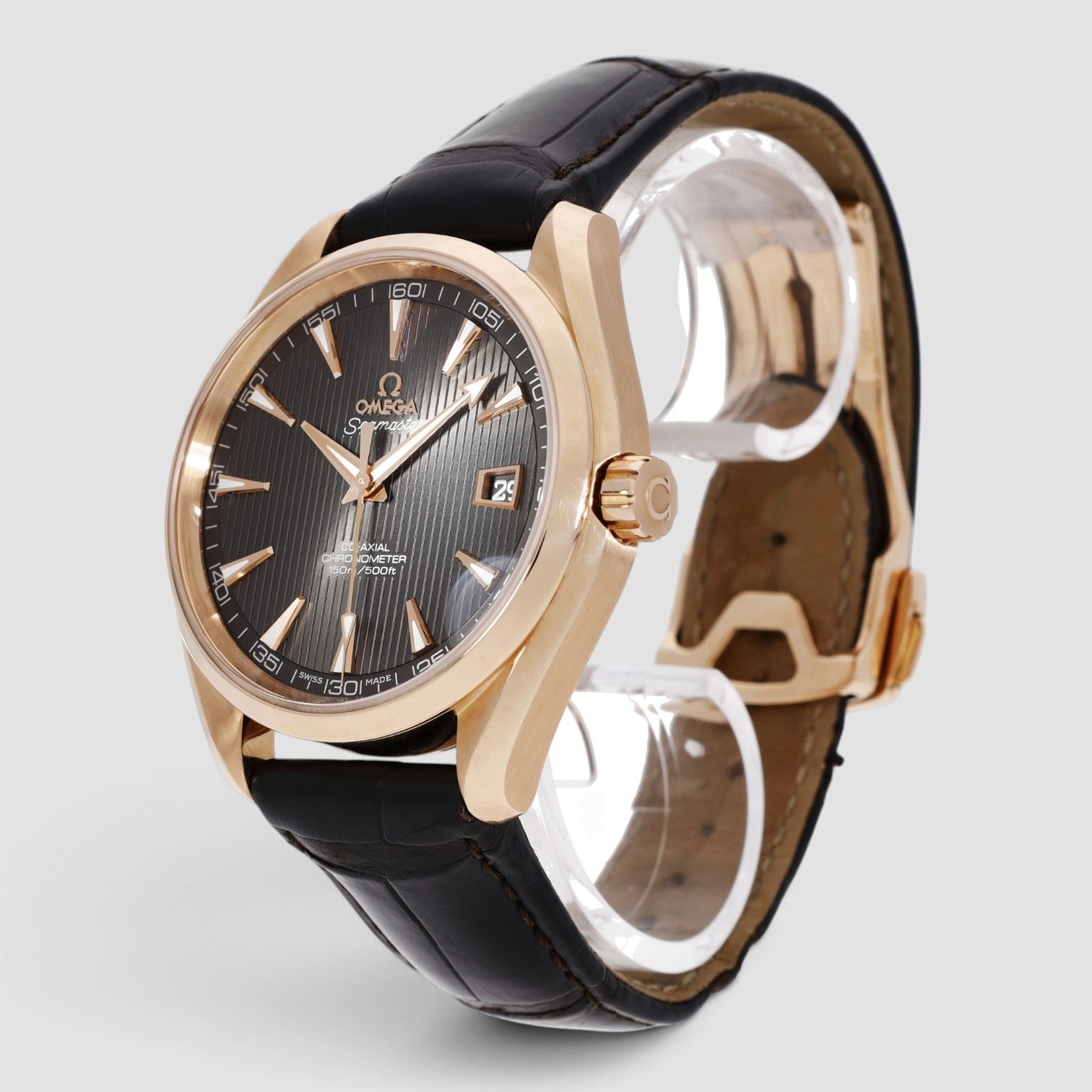 Seamaster Aqua Terra 42mm
